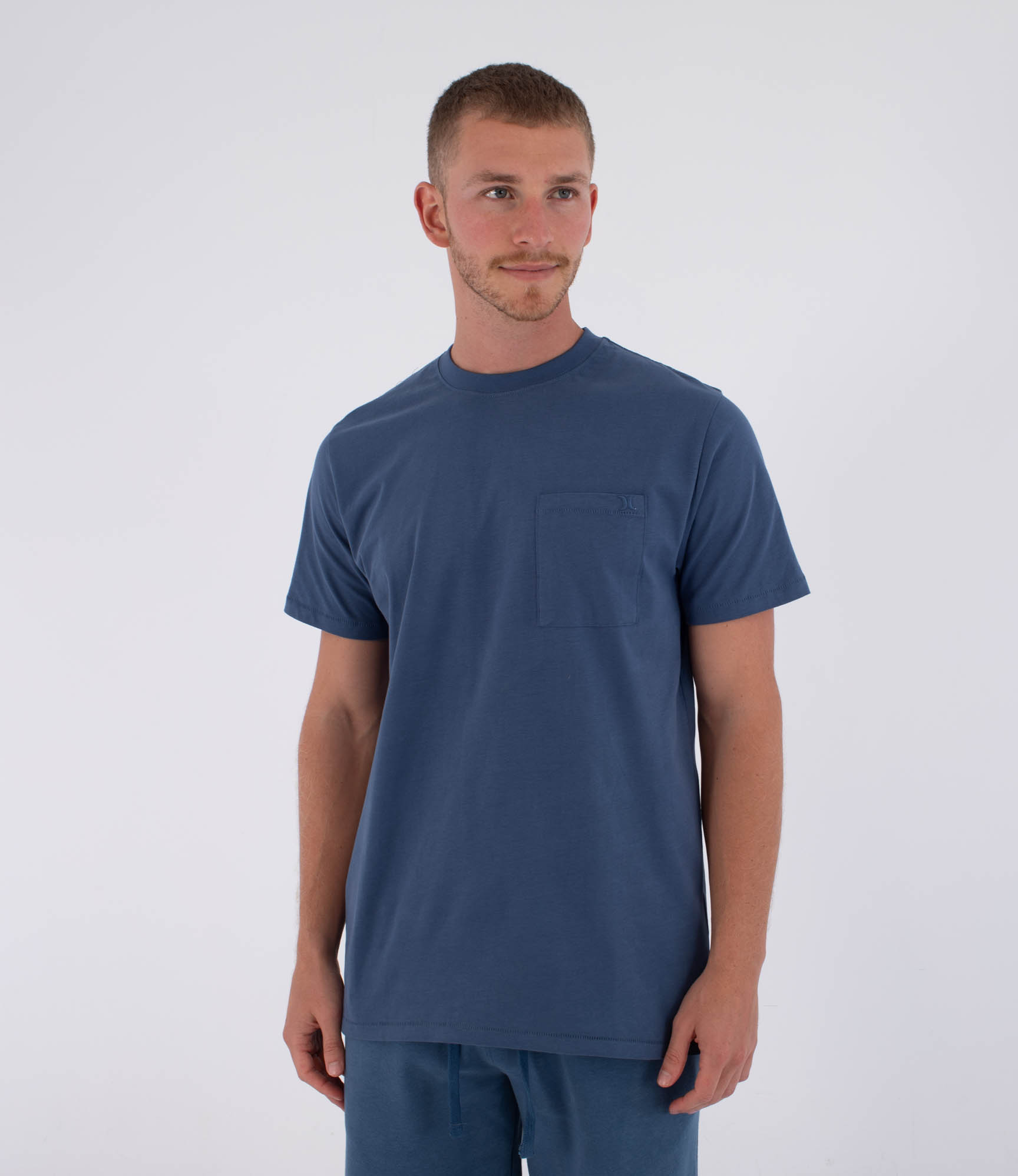 T-Shirt kurzarm Hurley Low Tide Pocket