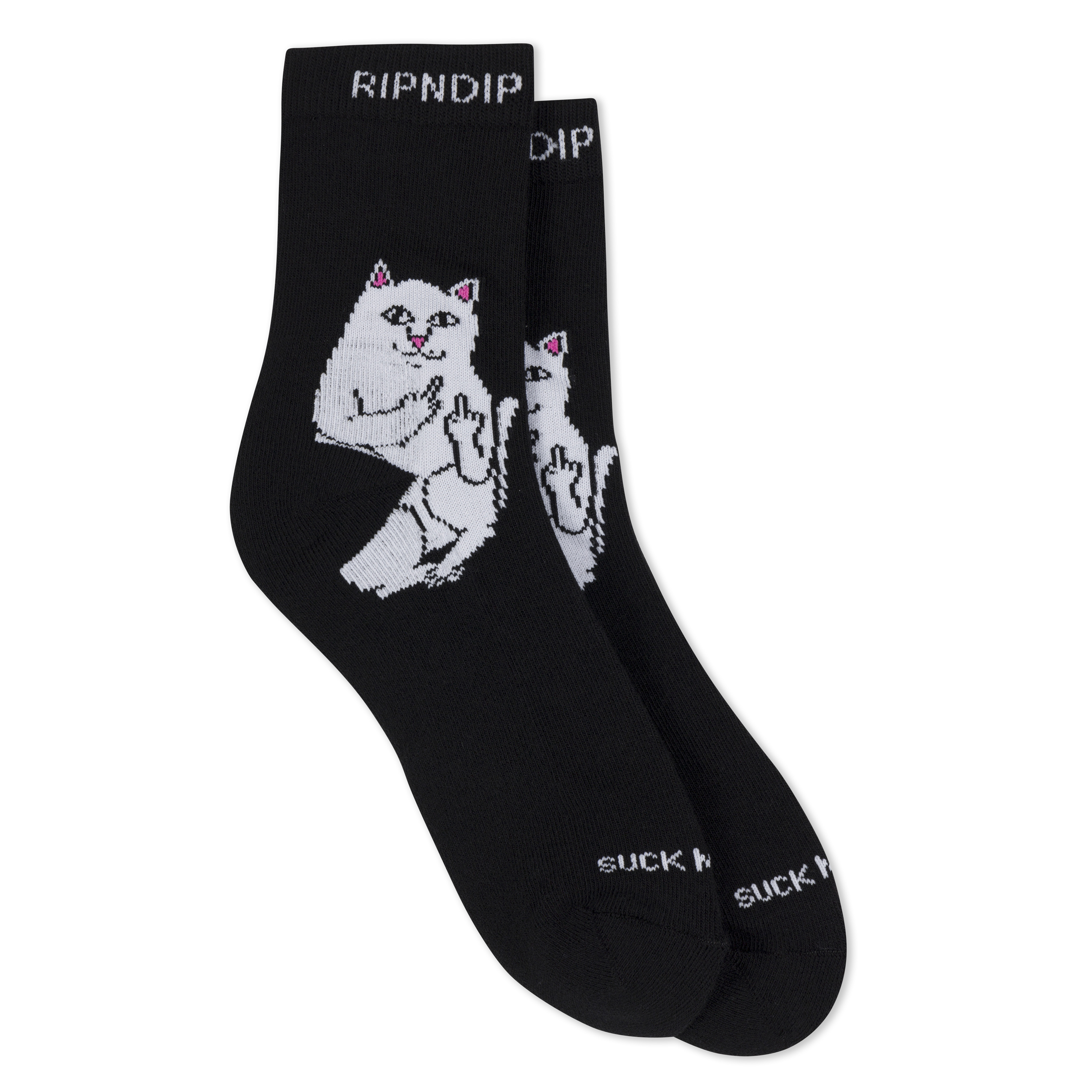 Socken, RipnDip, Lord Nermal SMT