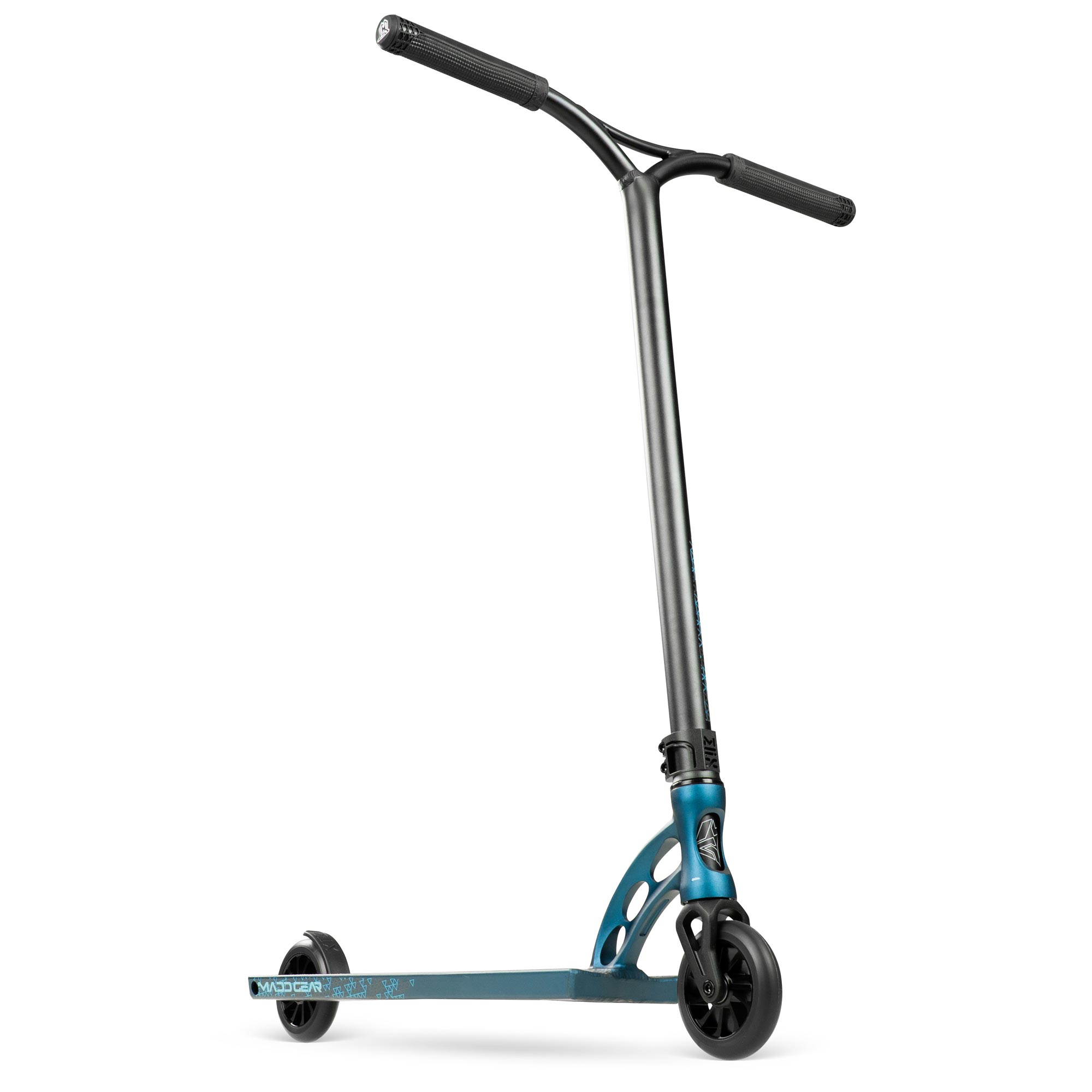 Scooter MGP MGO 550 Denim Blau