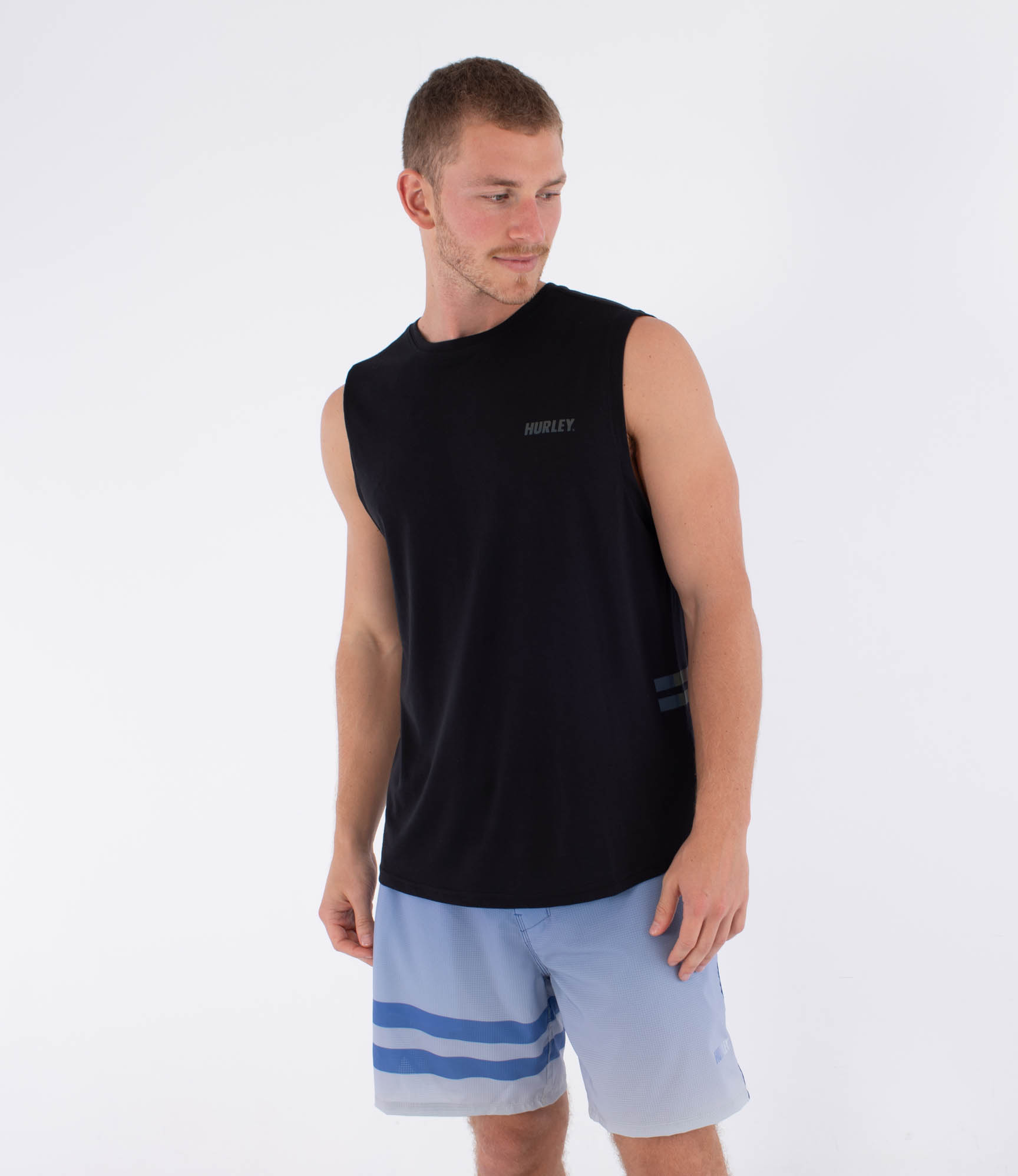 T-Shirt ärmellos Hurley Muscle Tank