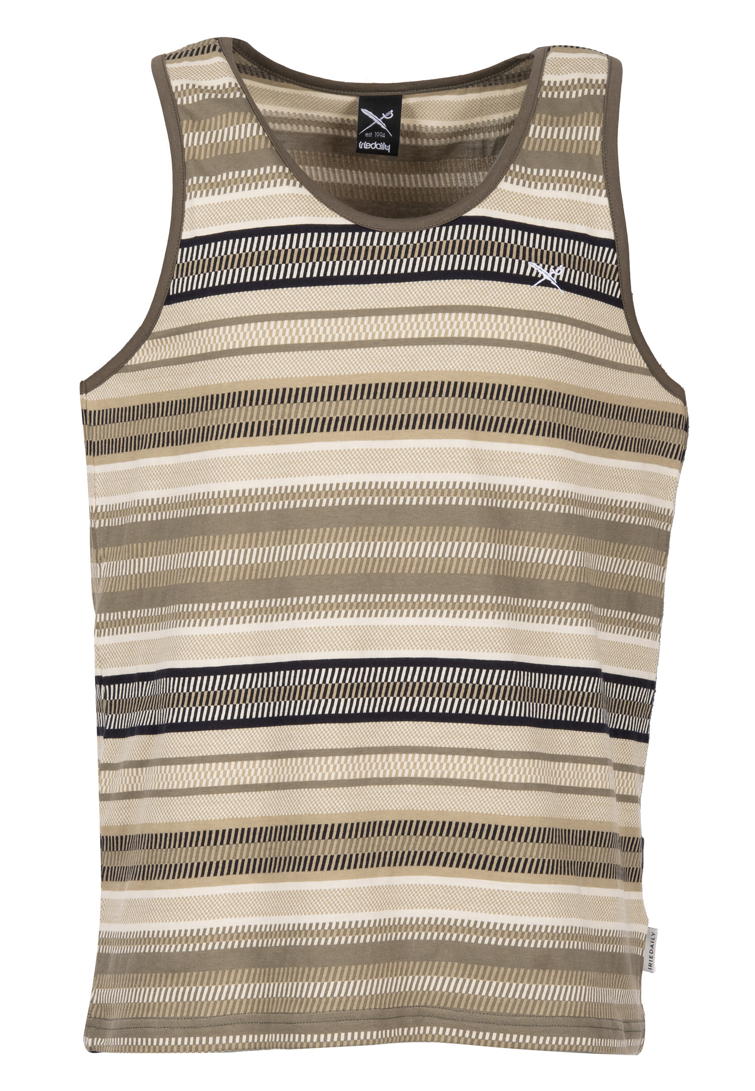 T-Shirt ärmellos Iriedaily Santo Tank