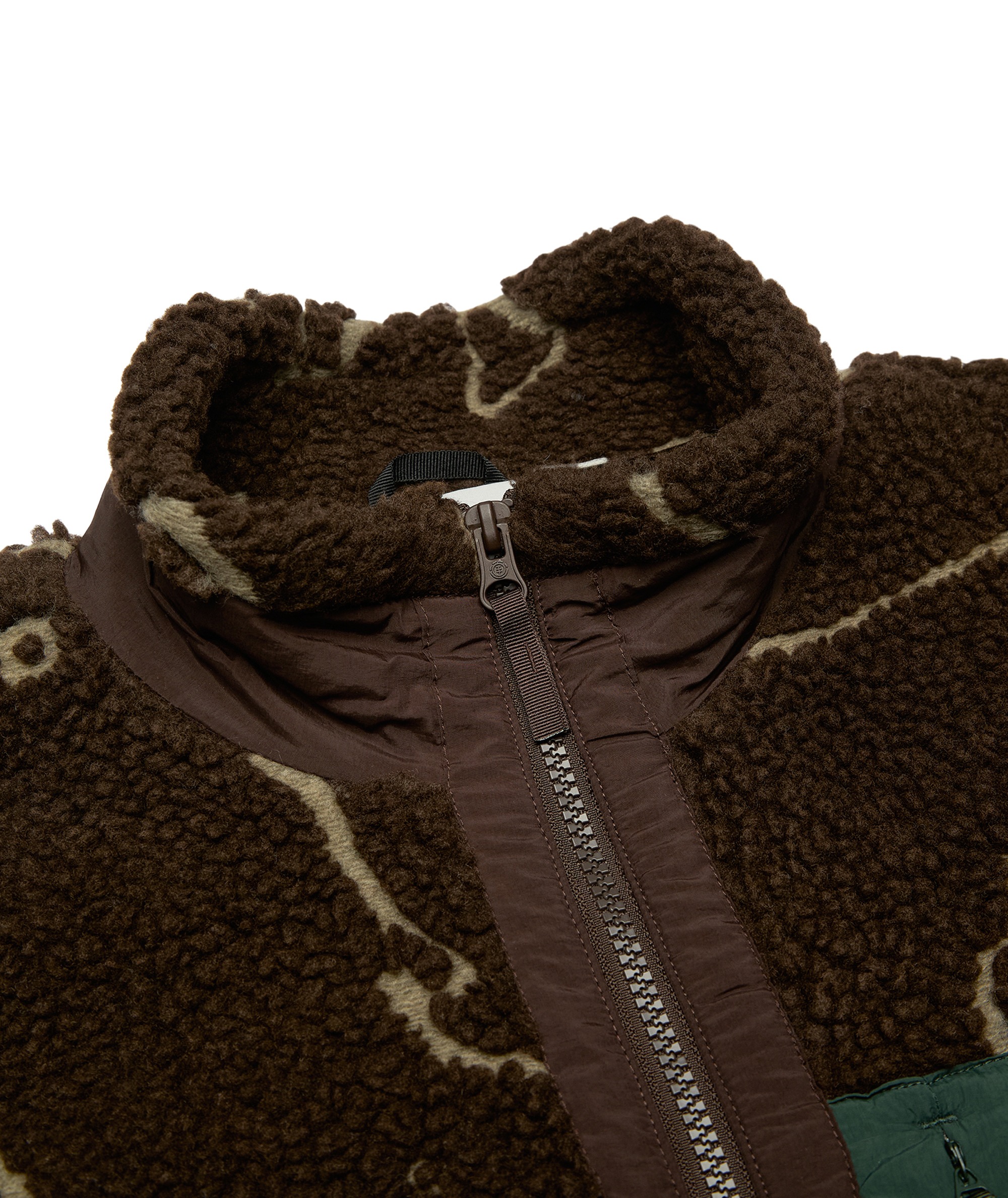 Jacke Element Oak Sherpa