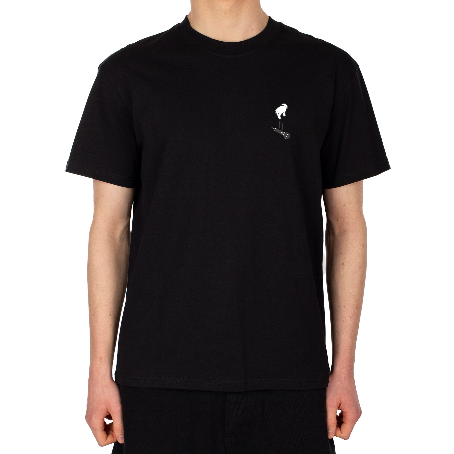 T-Shirt kurzarm, Iriedaily, Micdrop