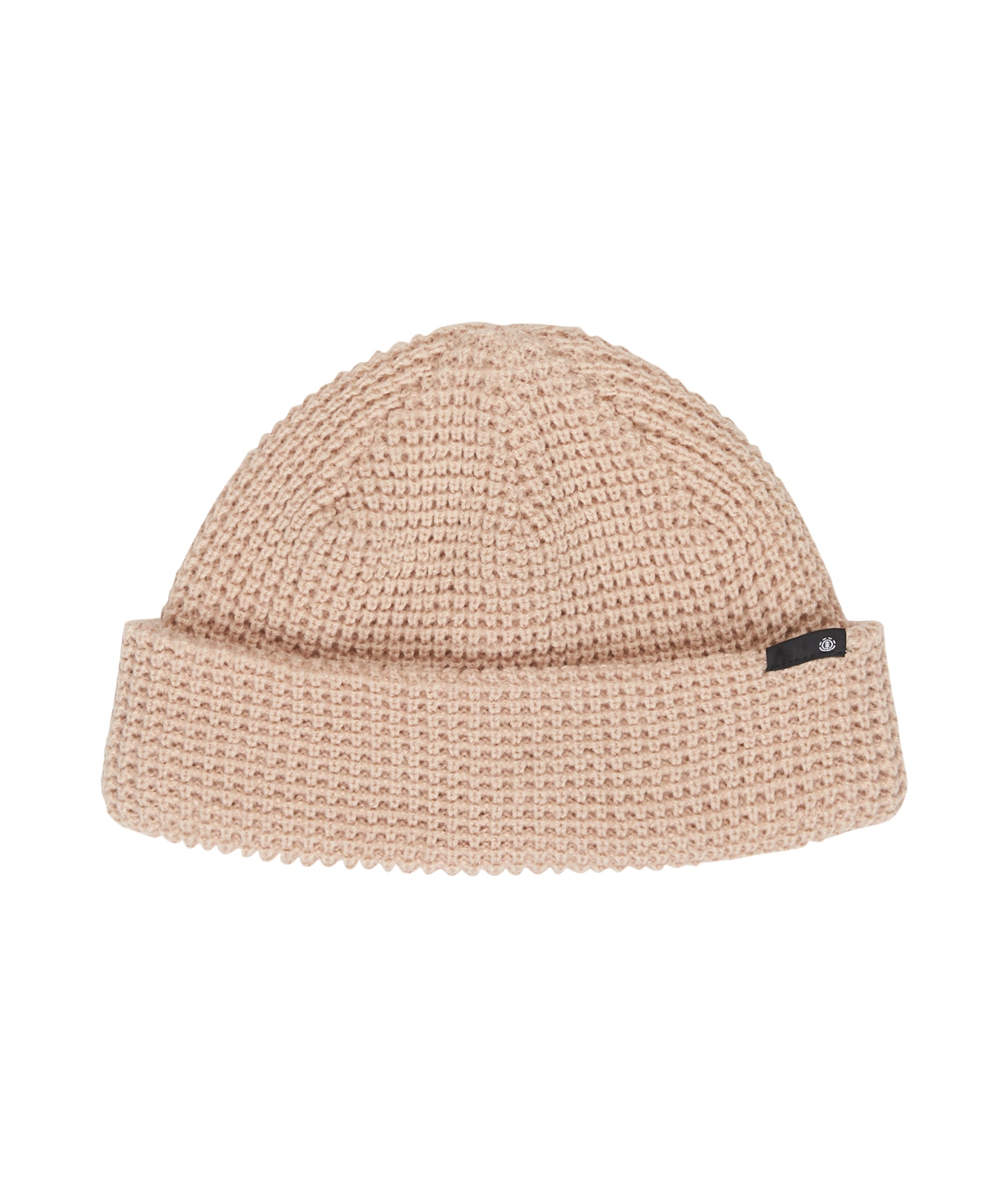 Haube Element Low Docker Waffle humus