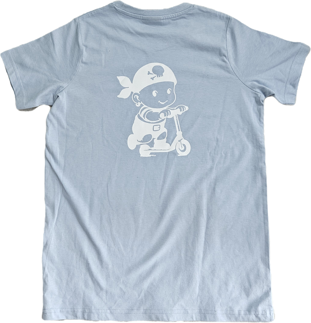T-Shirt kurzarm, NOW, Baby Pirat