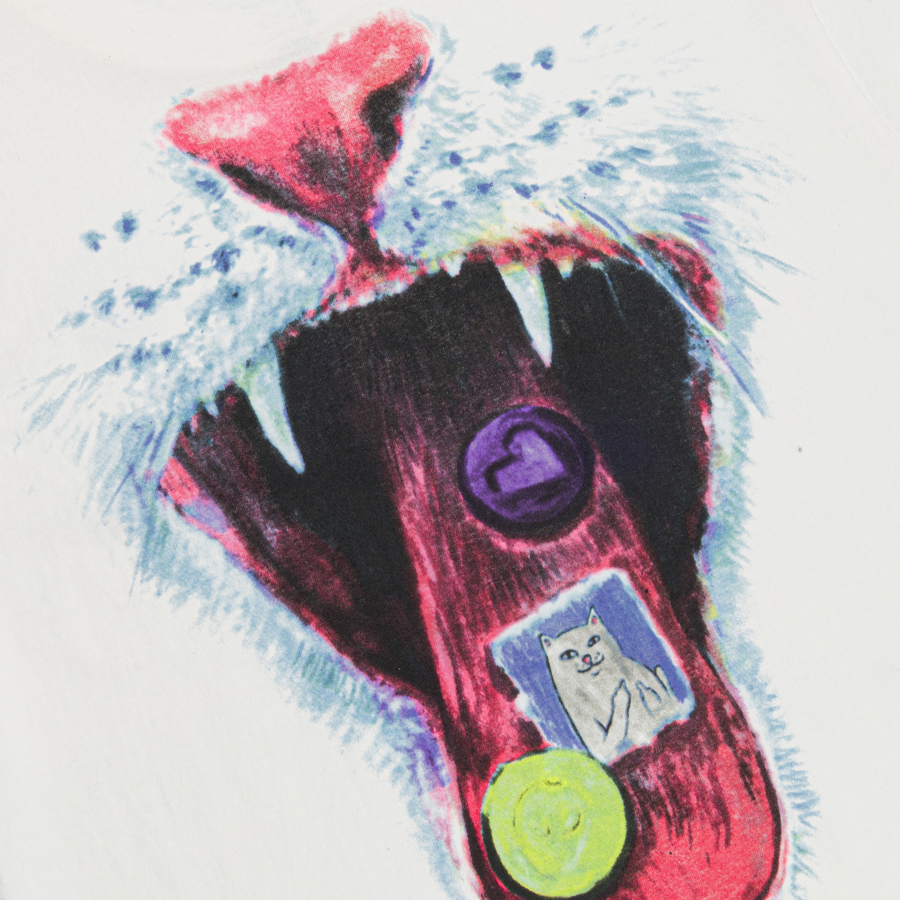 T-Shirt kurzarm, RipnDip, Vitamins