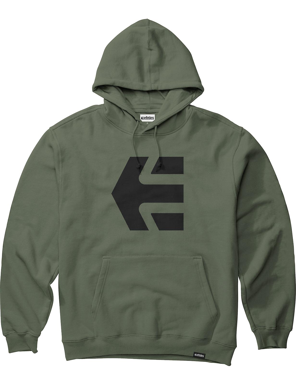 Hoodie, Etnies, Classic Icon