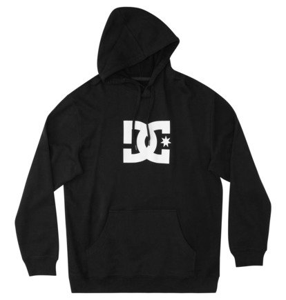 Hoodie, DC, Star