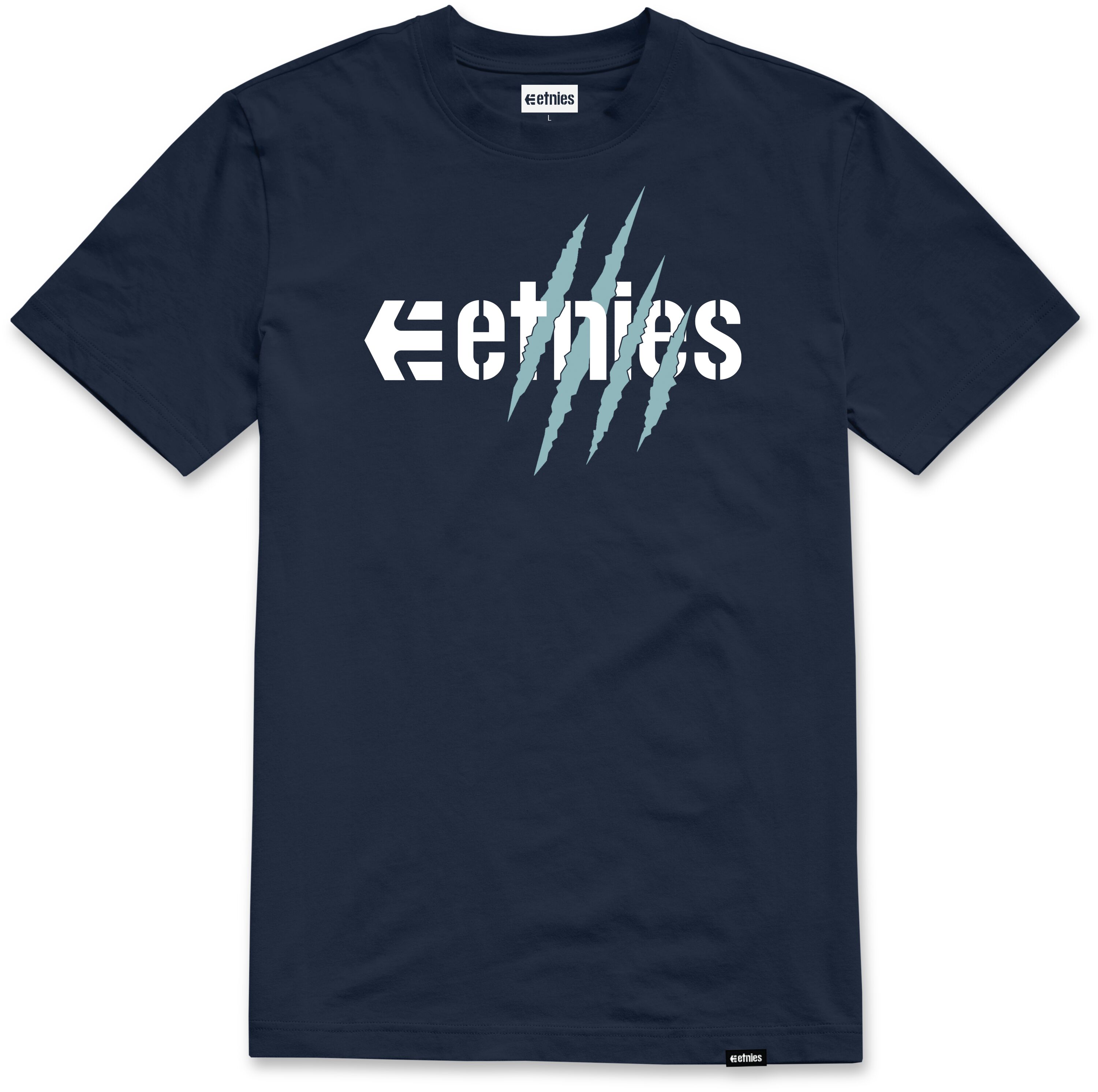 T-Shirt kurzarm, Etnies, Joslin Arrow Slash