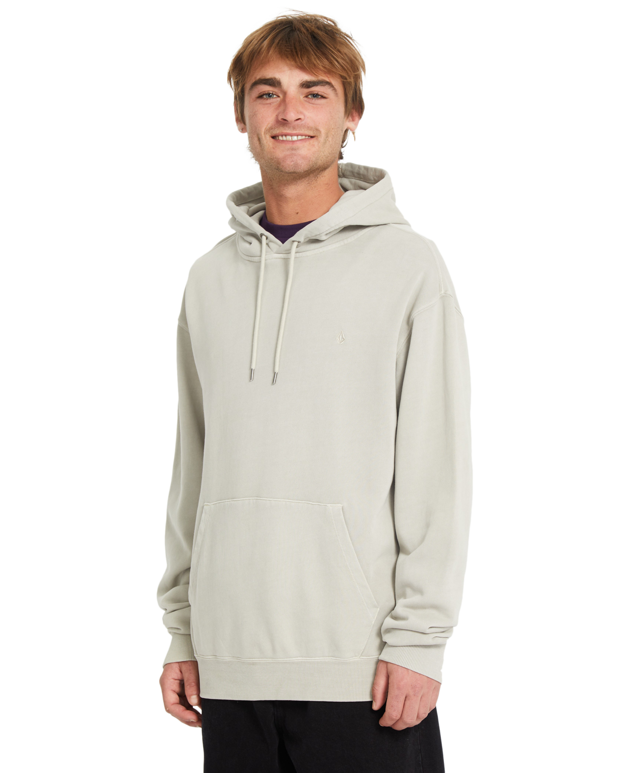 Hoodie, Volcom, Single Stone