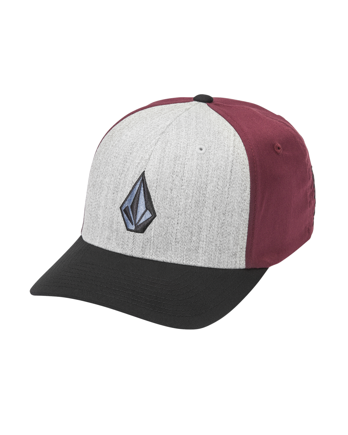 Kappe, Volcom, HTHR Flexfit Hat