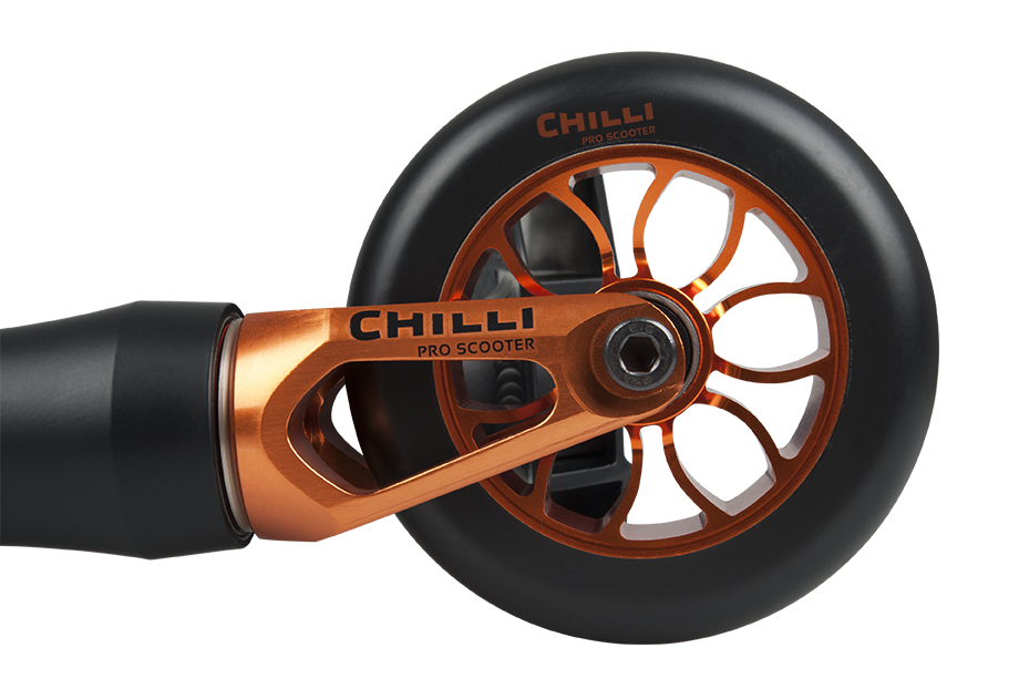 Scooter Chilli Reaper Sun