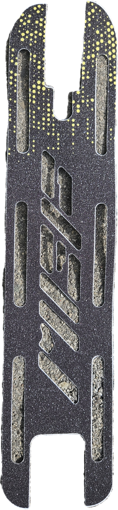 Griptape MGP MGO Pro Schwarz mit Print