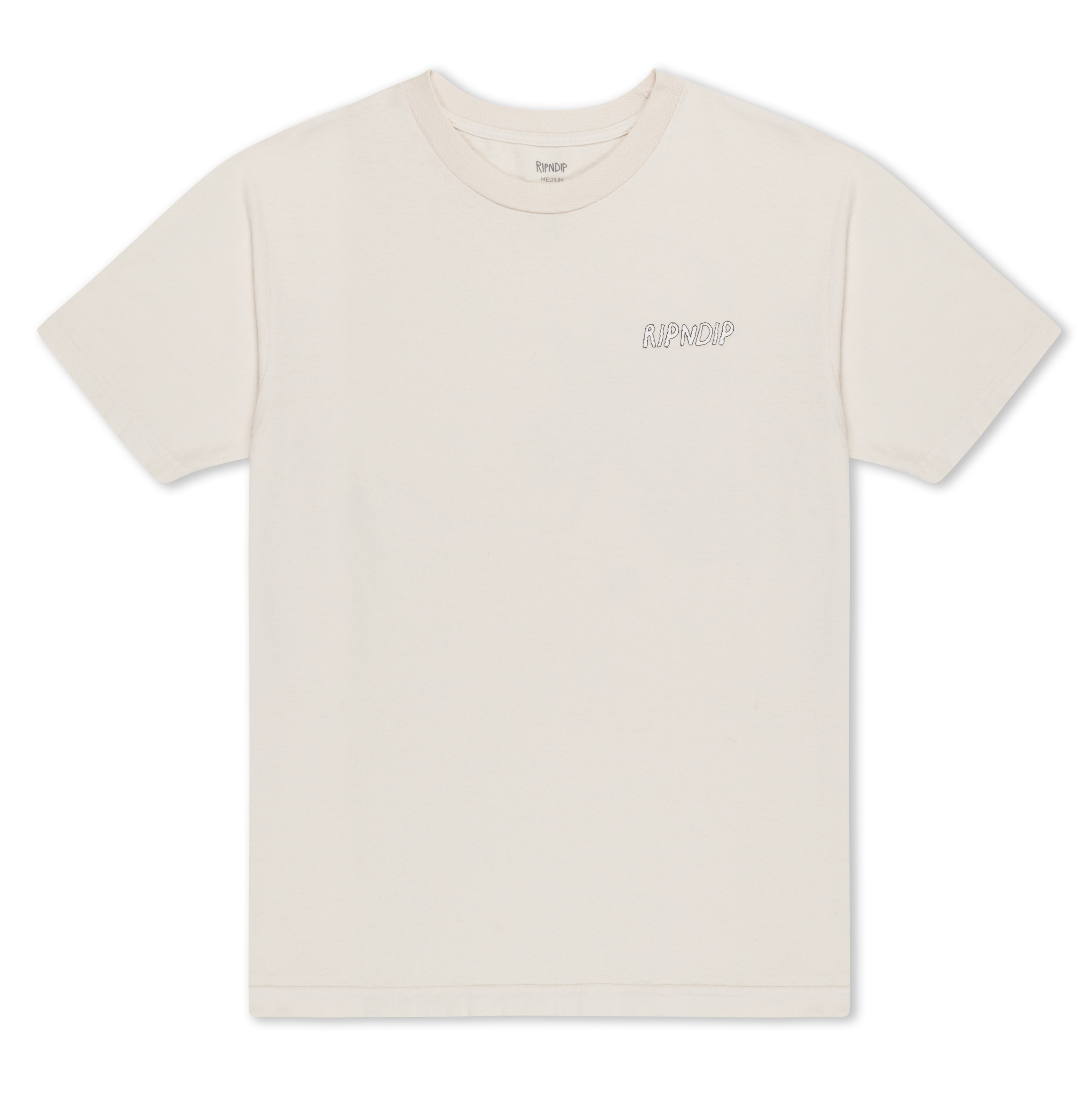 T-Shirt kurzarm, RipnDip, Coconerm