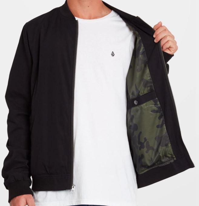 Jacke, Volcom, Burnward