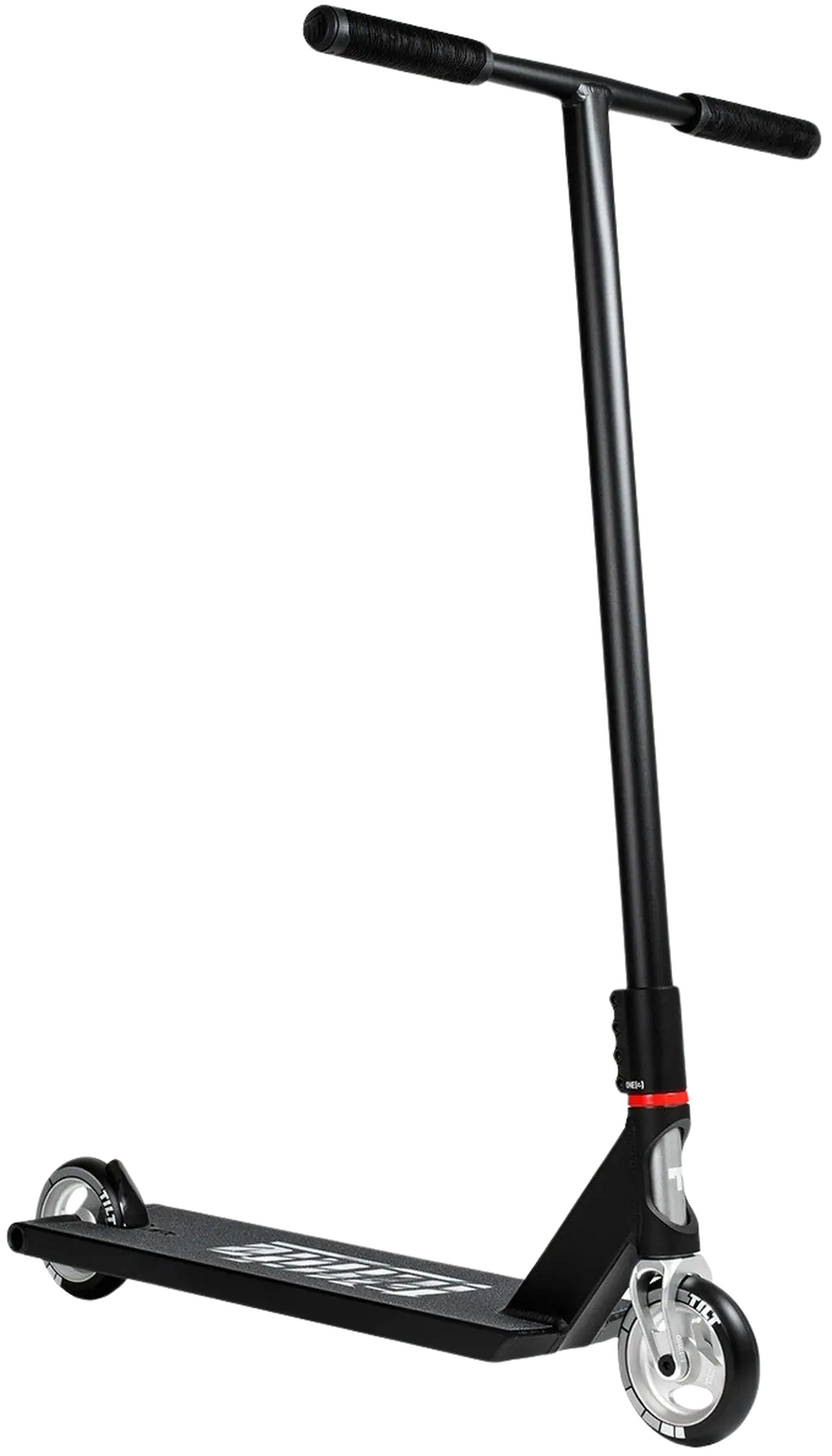 Scooter Tilt Theorem Build