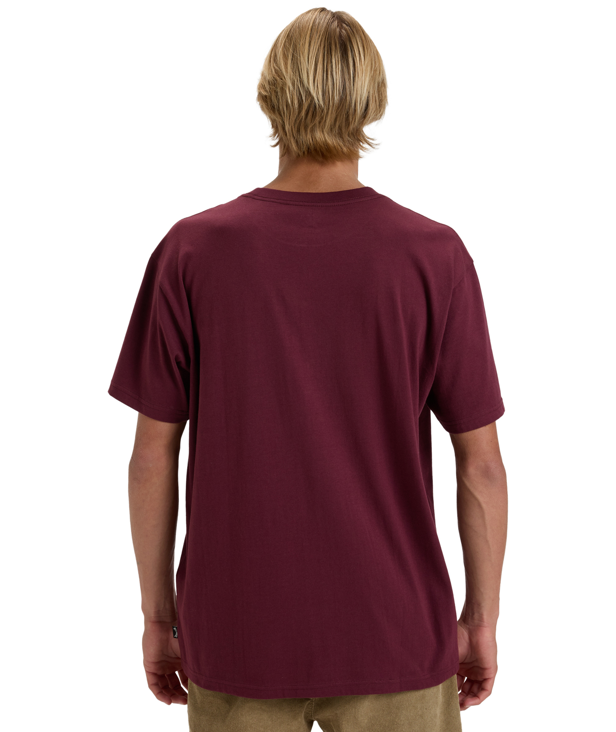 T-Shirt kurzarm, Billabong, Stacked Arch