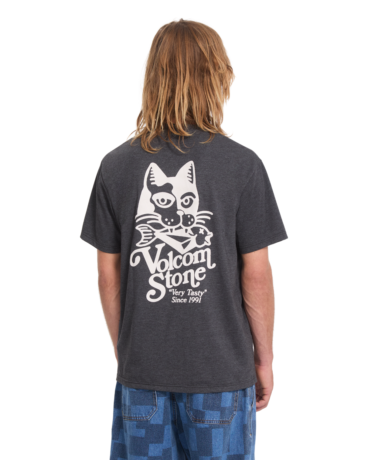 T-Shirt kurzarm Volcom Tasty