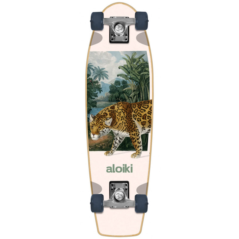 Longboard komplett, Aloiki, Bangalore 26"x7.5", Cruiser