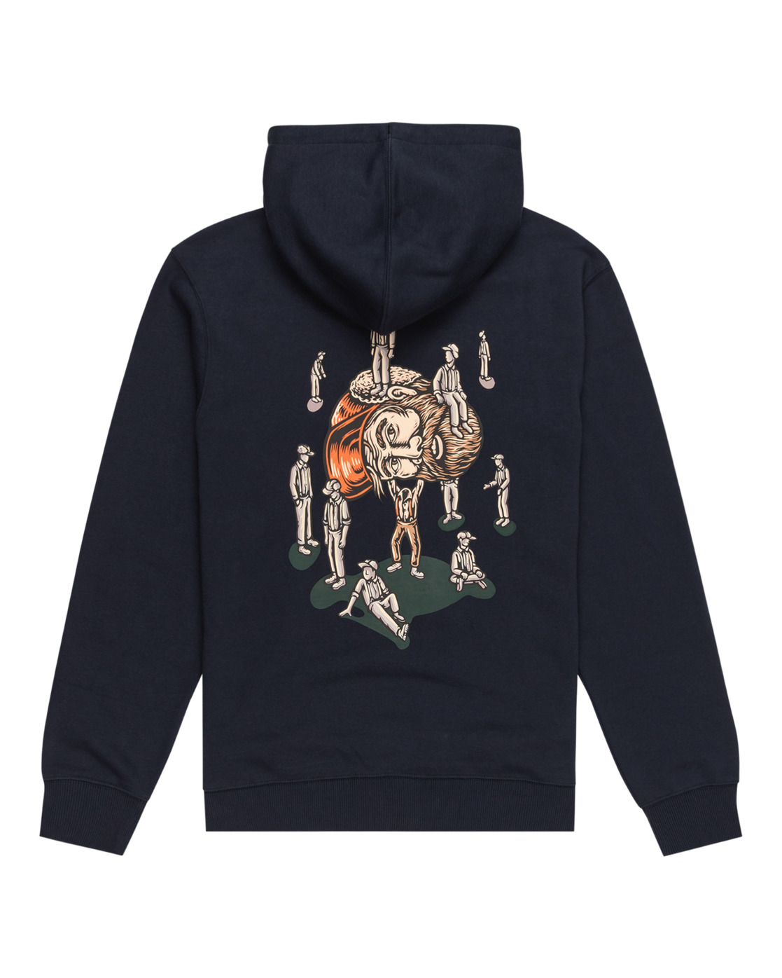 Hoodie, Element, Leader of the L