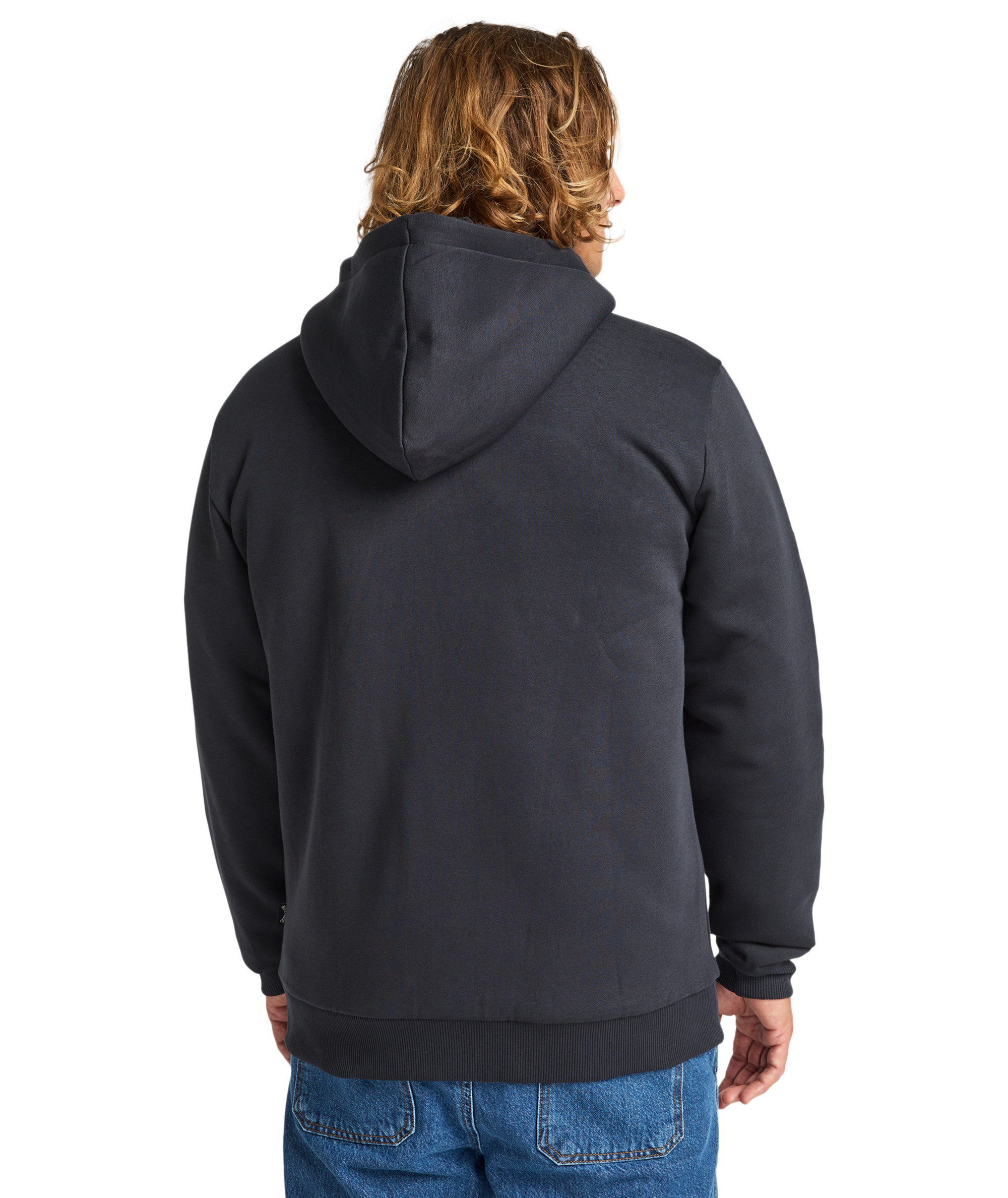 Zipphoodie Billabong Arch Sherpa