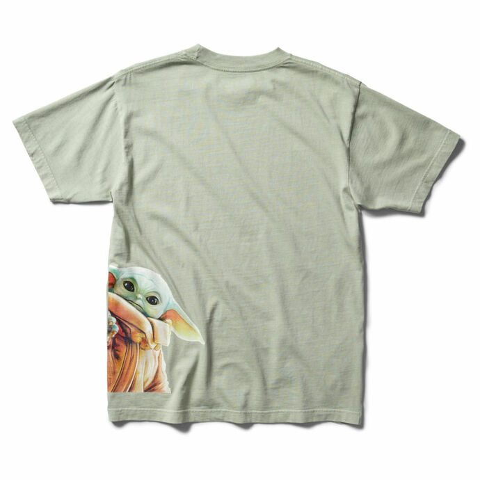 T-Shirt kurzarm, DC, Grogu the Child