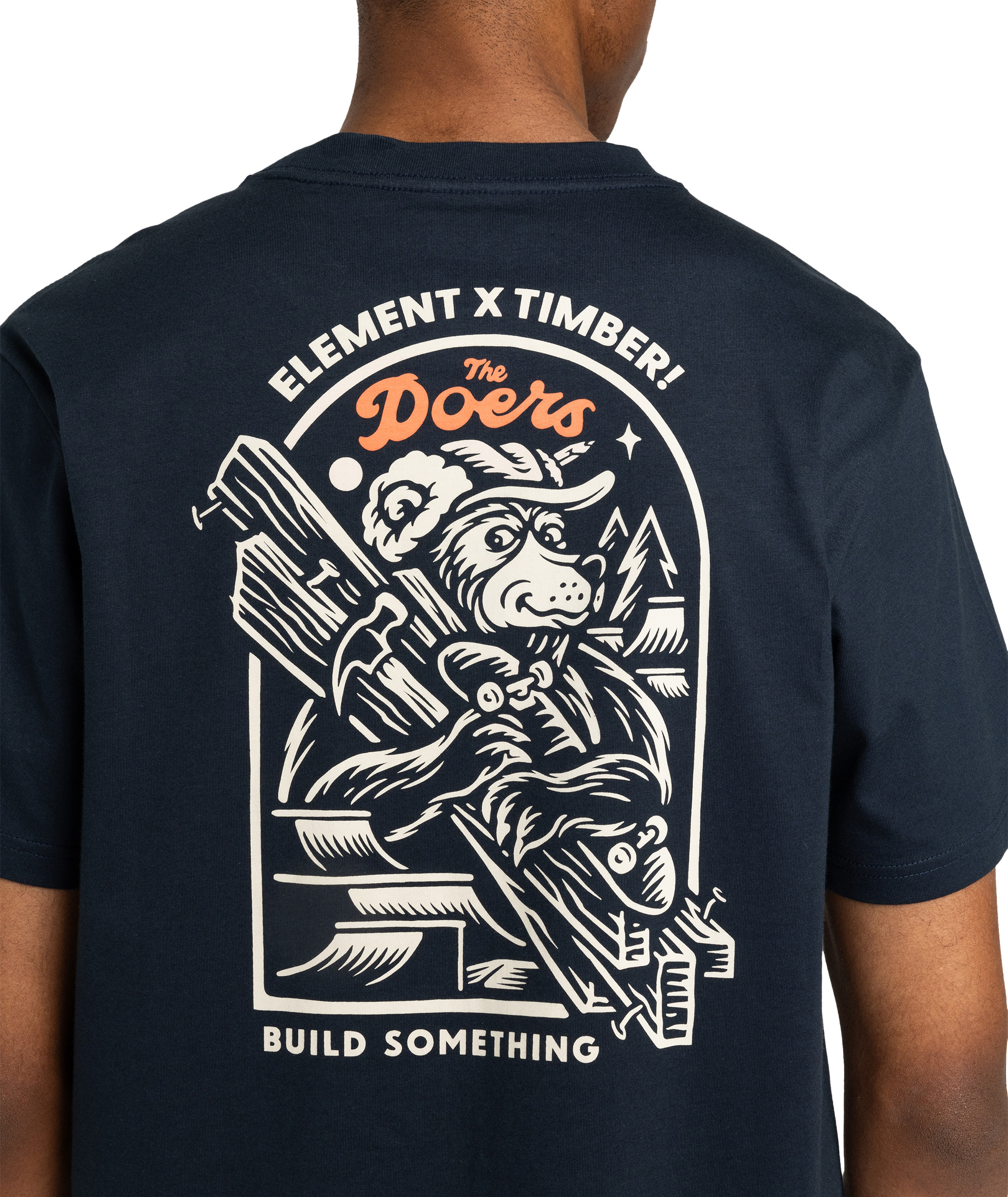 T-Shirt kurzarm, Element, Timber Carry T-Shirt kurzarm, Element, Timber Carry