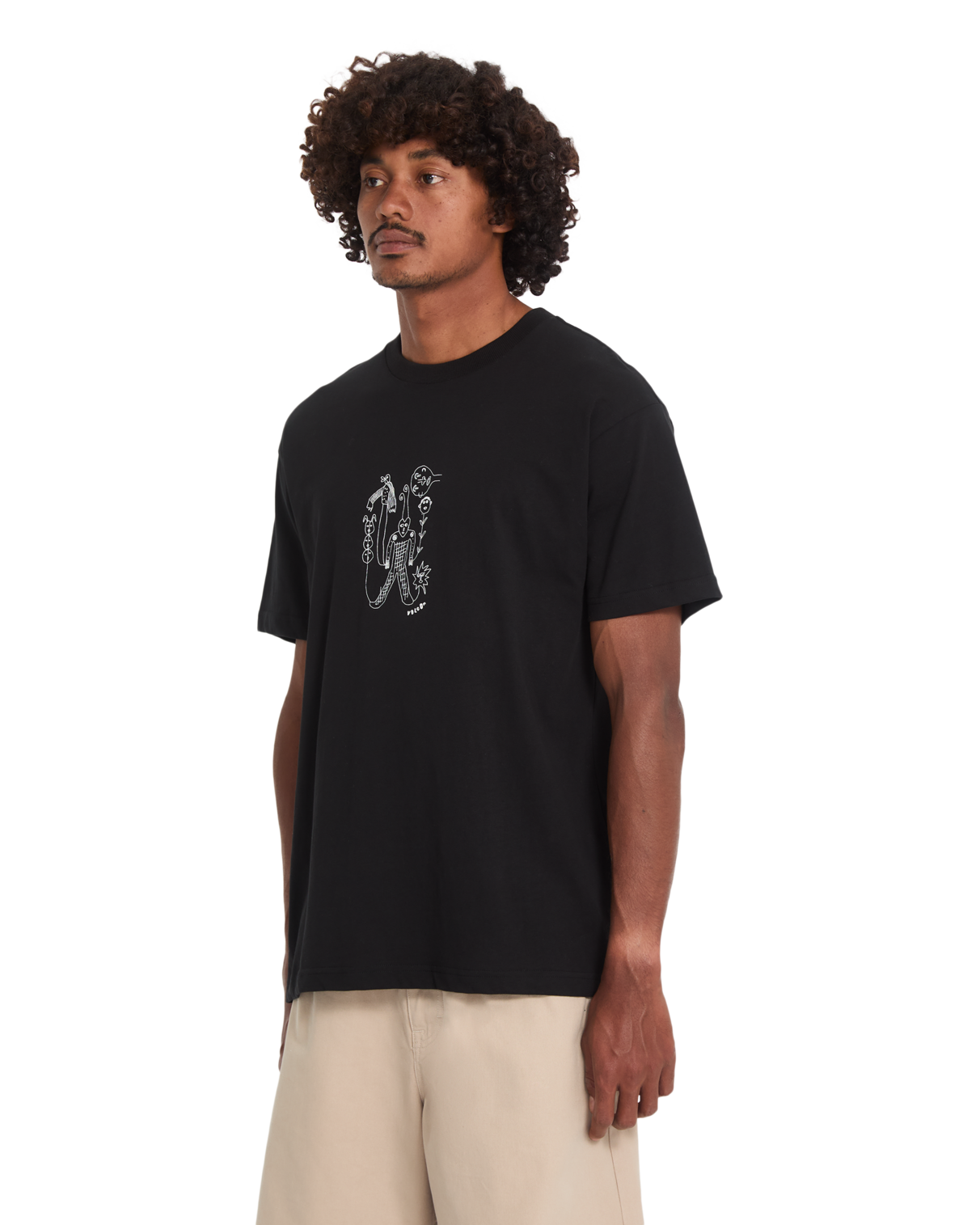 T-Shirt kurzarm Volcom Nowhere
