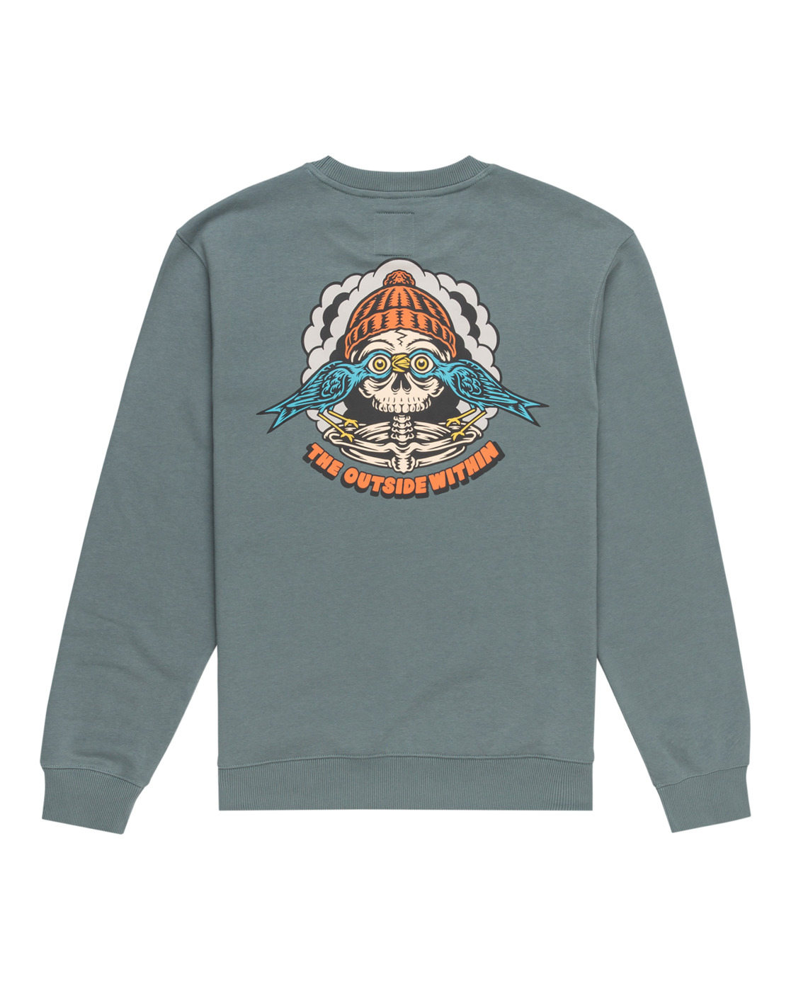 Pullover, Element, Birds Eye