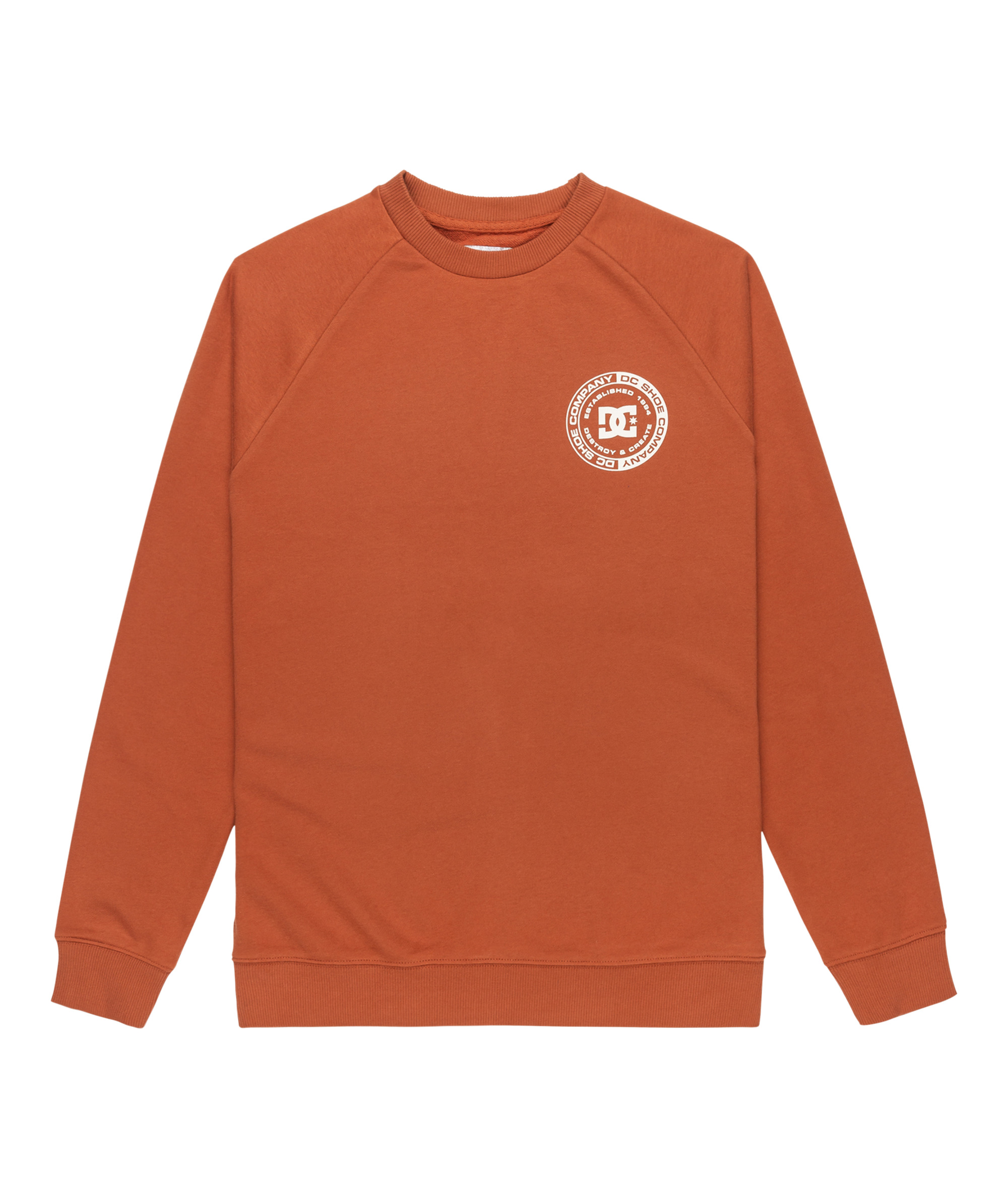 Pullover, DC, Corpo Raglan