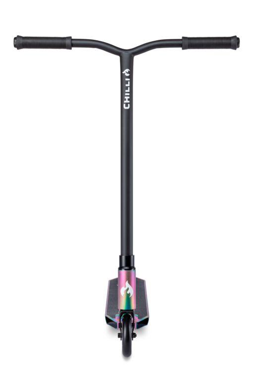 Scooter Chilli Rocky matt neochrome
