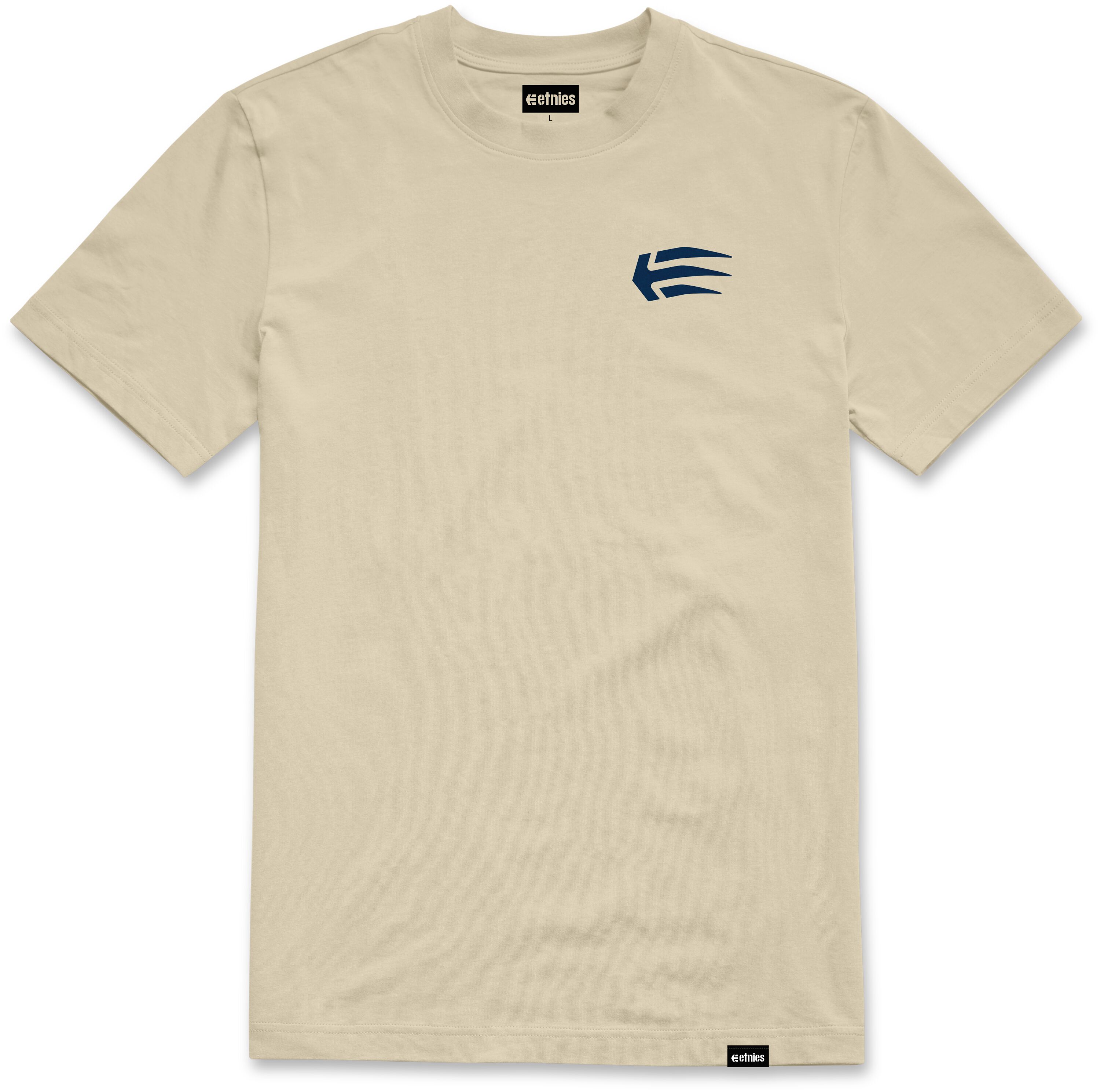 T-Shirt kurzarm, Etnies, Joslin SS