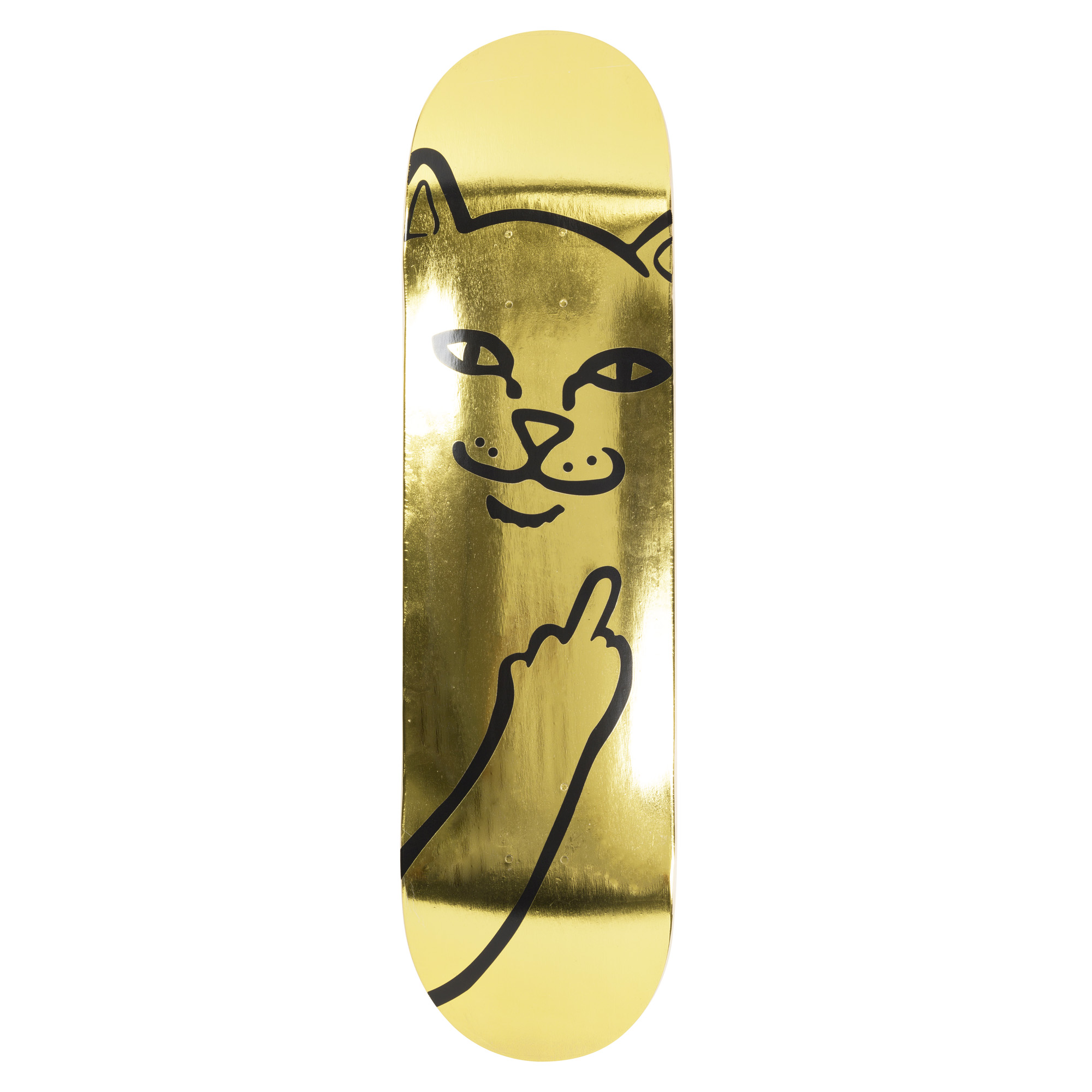 Deck, RipnDip, Lord Nermal 8.5"x31.75"