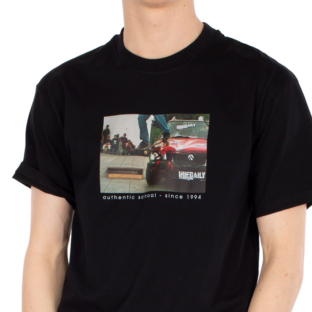 T-Shirt kurzarm, Iriedaily, Those Days T-Shirt kurzarm, Iriedaily, Those Days