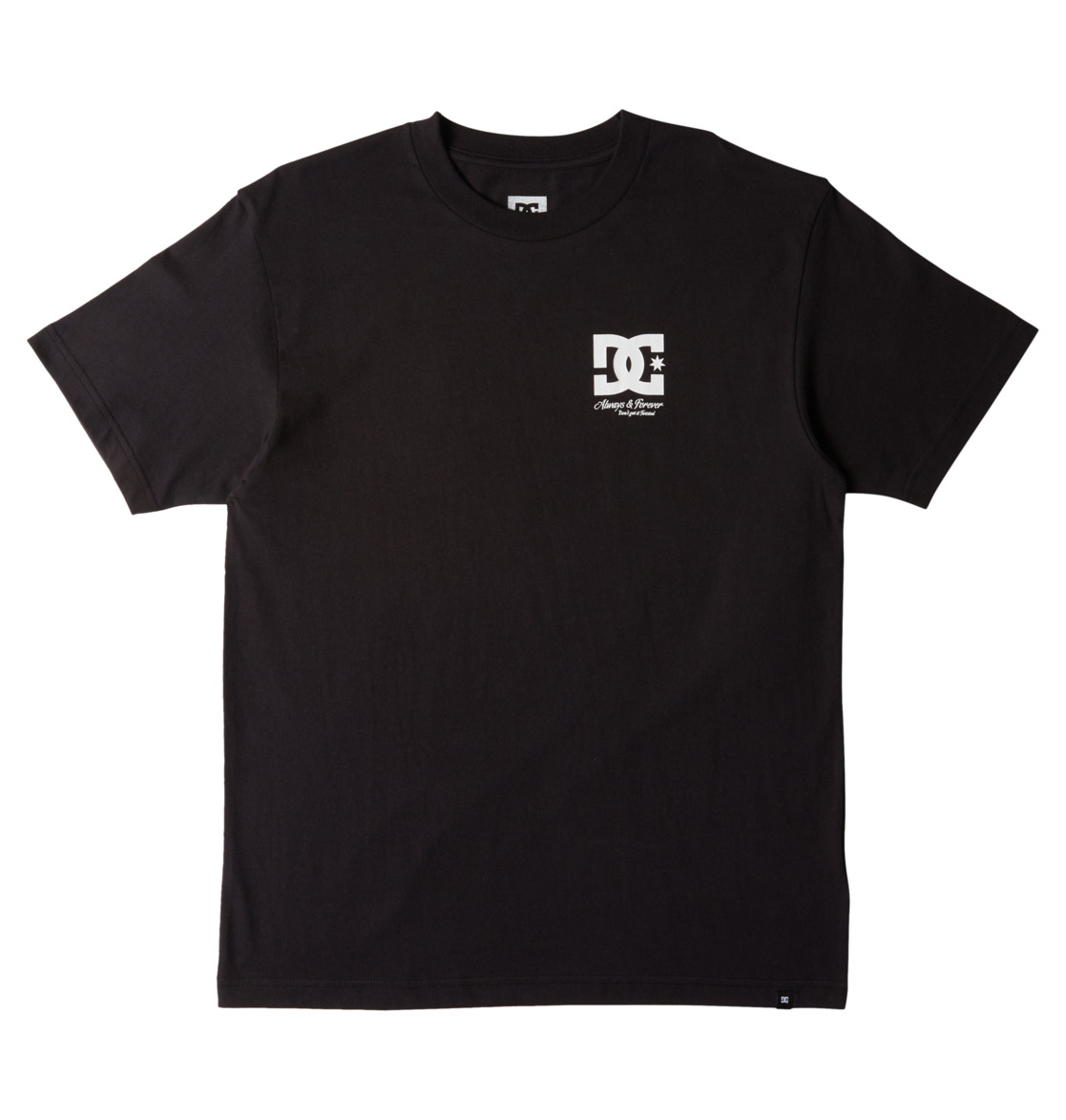 T-Shirt kurzarm, DC, Twisted