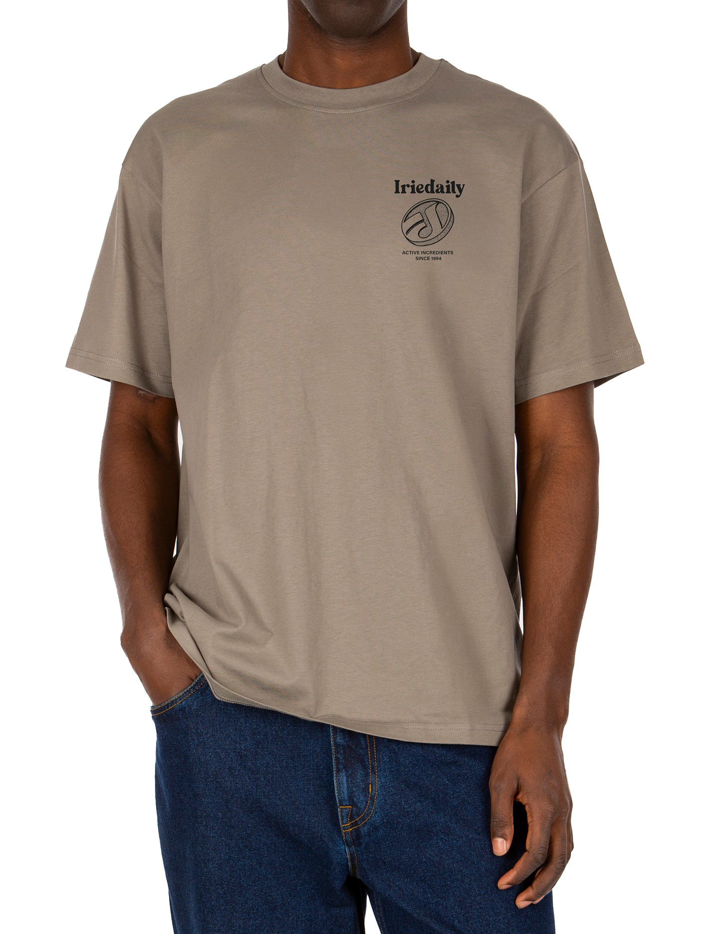 T-Shirt kurzarm, Iriedaily, Hangover Club