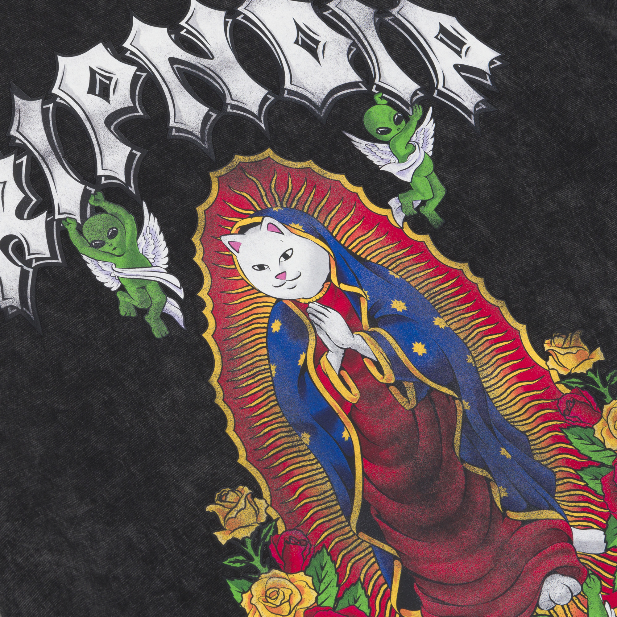 T-Shirt kurzarm, RipnDip, Mother Nerm