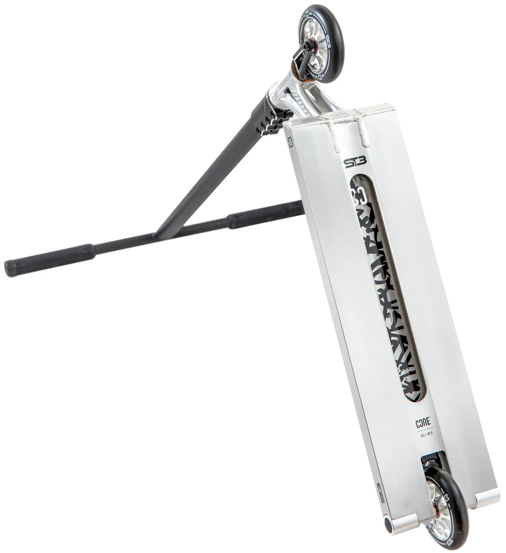 Scooter CORE ST3 polished