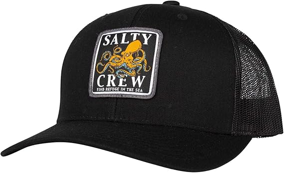 Kappe, Salty Crew, Ink Slinger Retro Trucker
