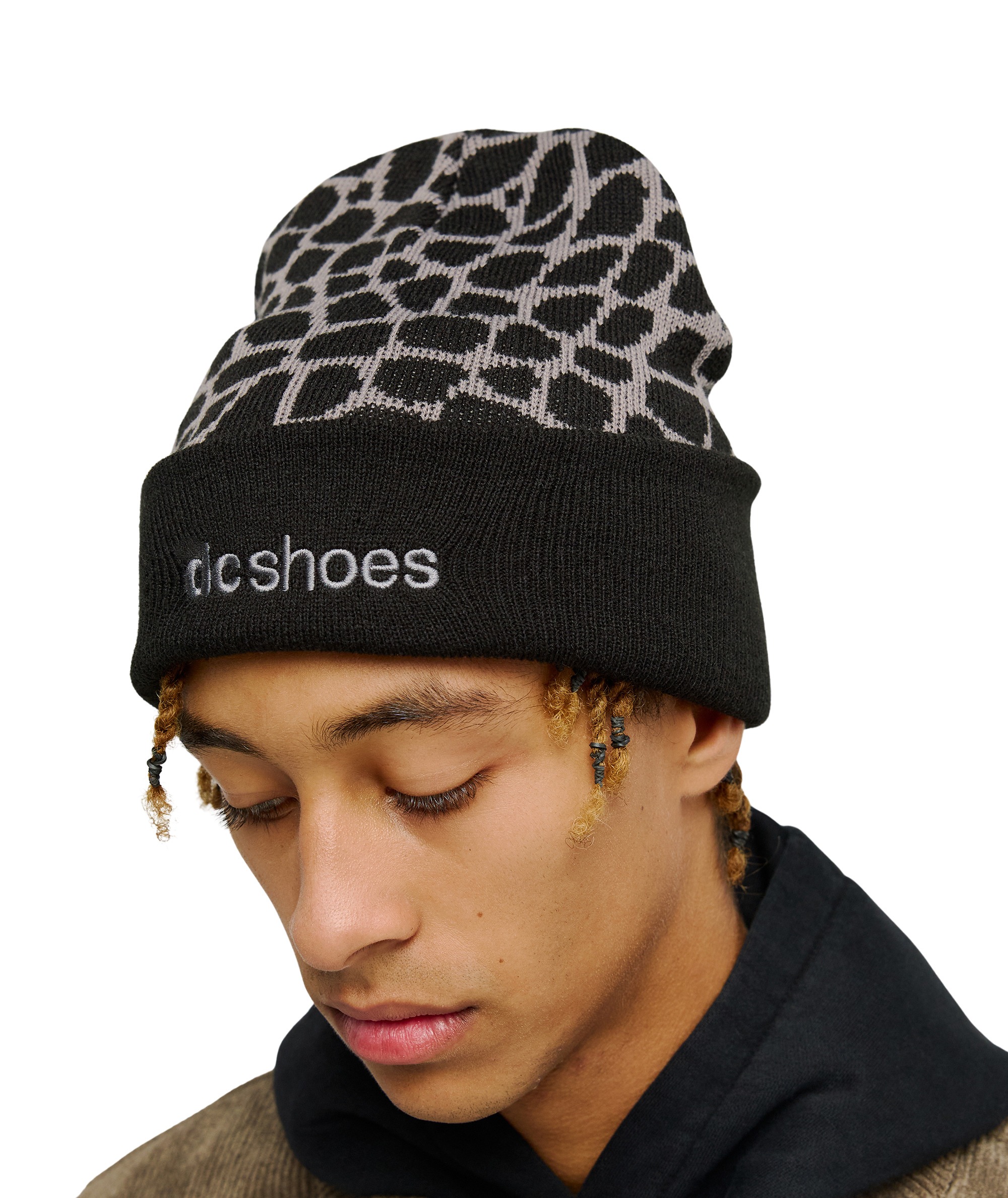 Haube DC Snake Bit Beanie