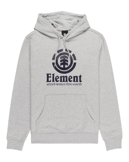 Hoodie, Element, Vertical Hood