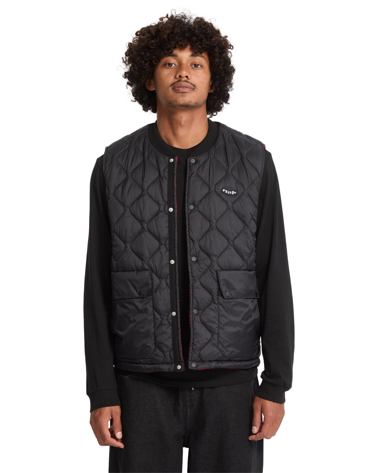 Jacke Volcom Bowered Vest
