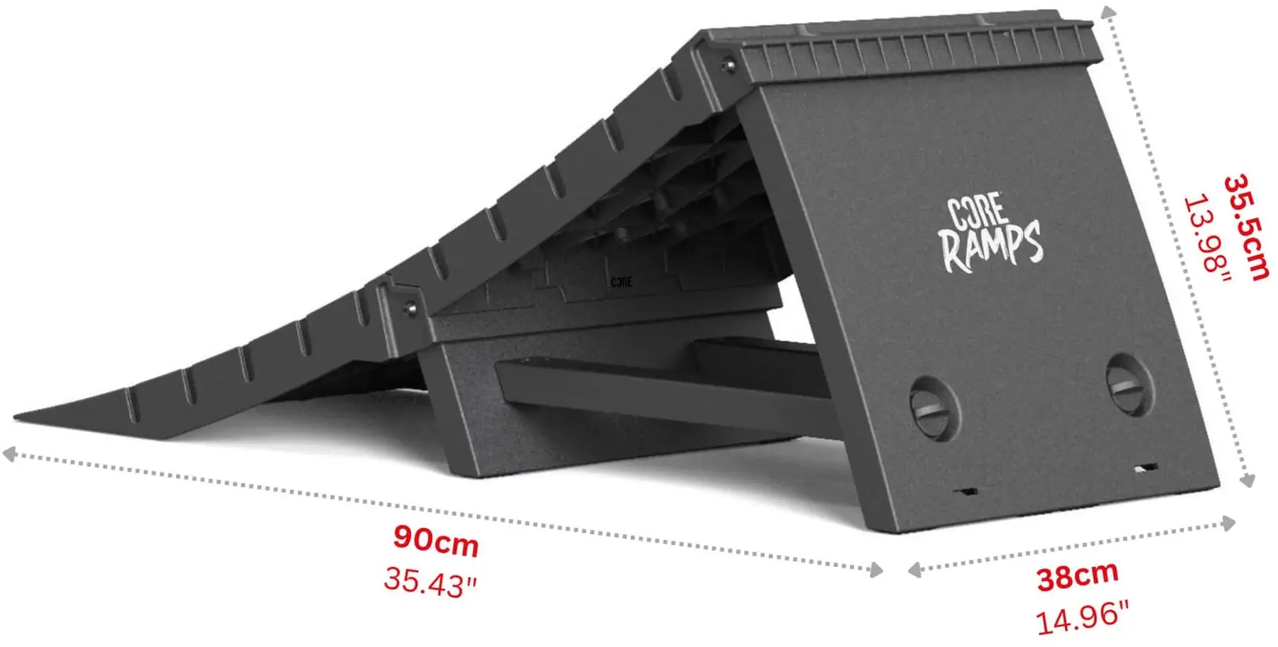 Rampe CORE Mini Kicker Extender