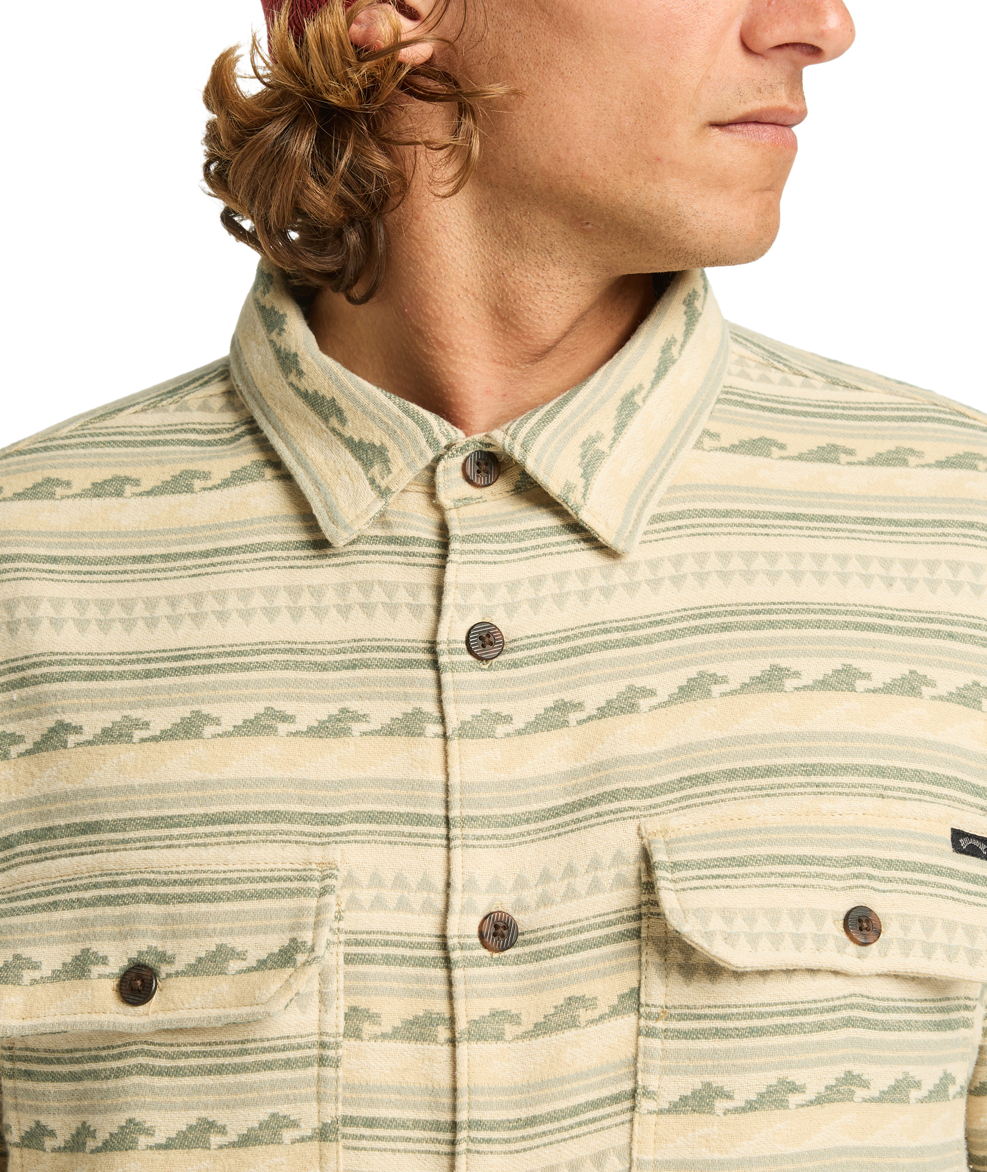 Hemd Billabong Offshore