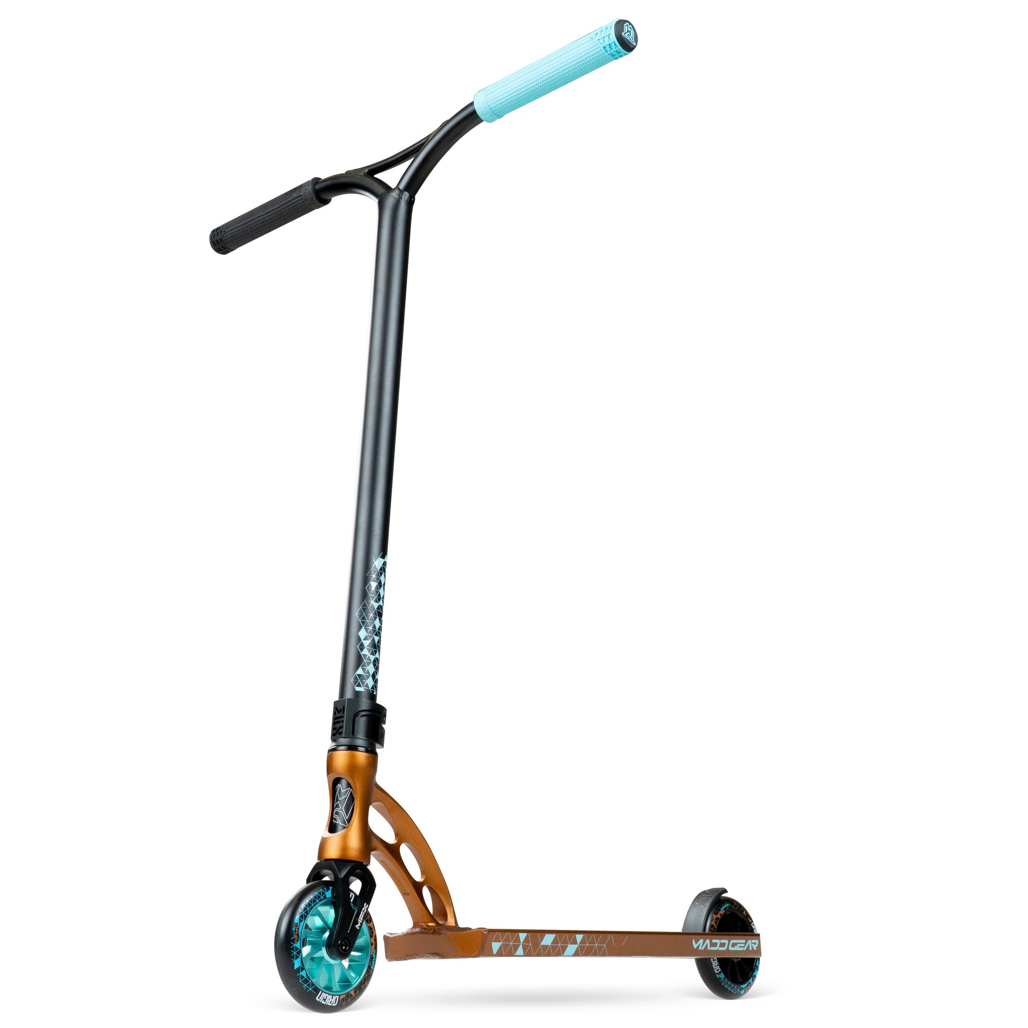 Scooter MGP MGO 500 Deltoid