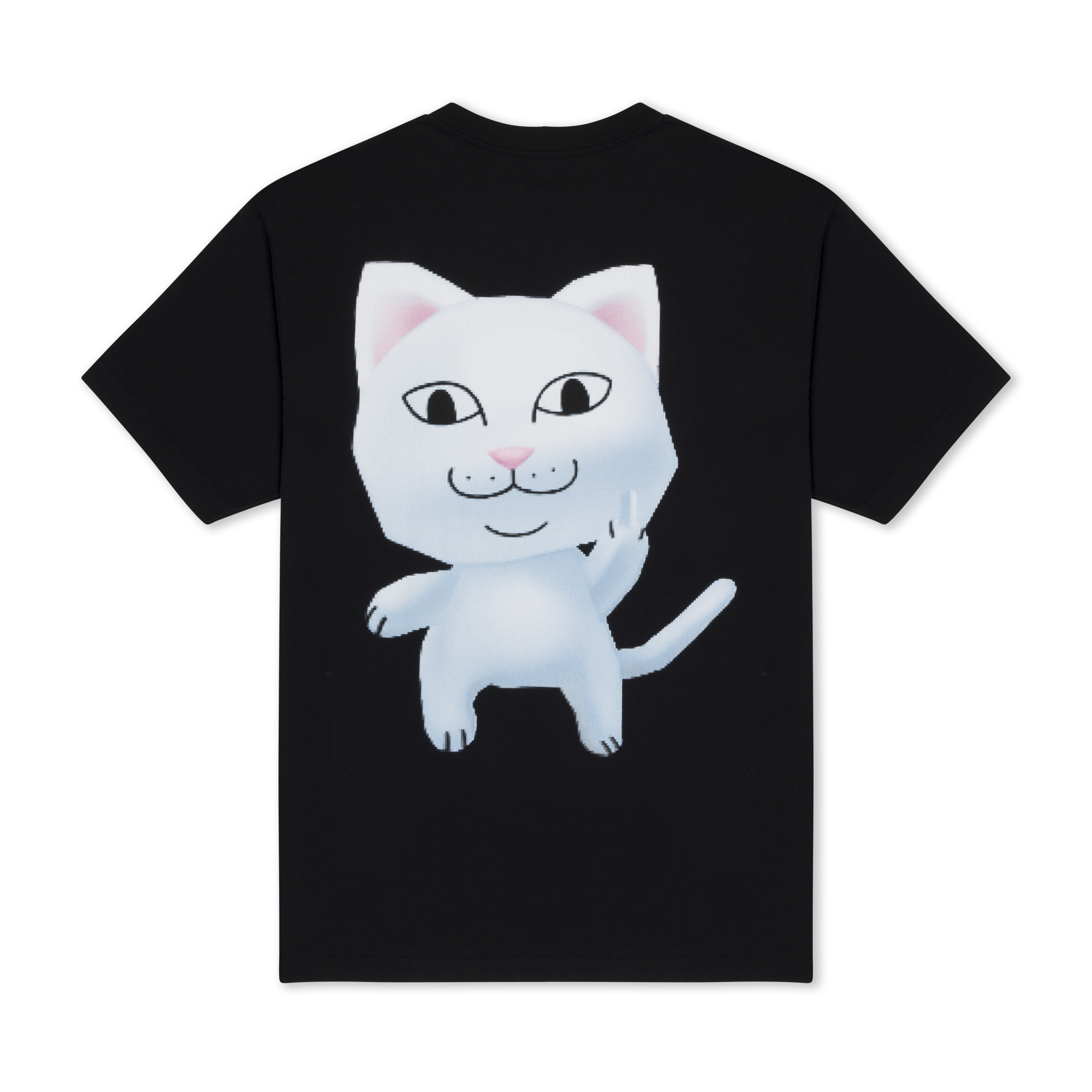 T-Shirt kurzarm, RipnDip, Nermii