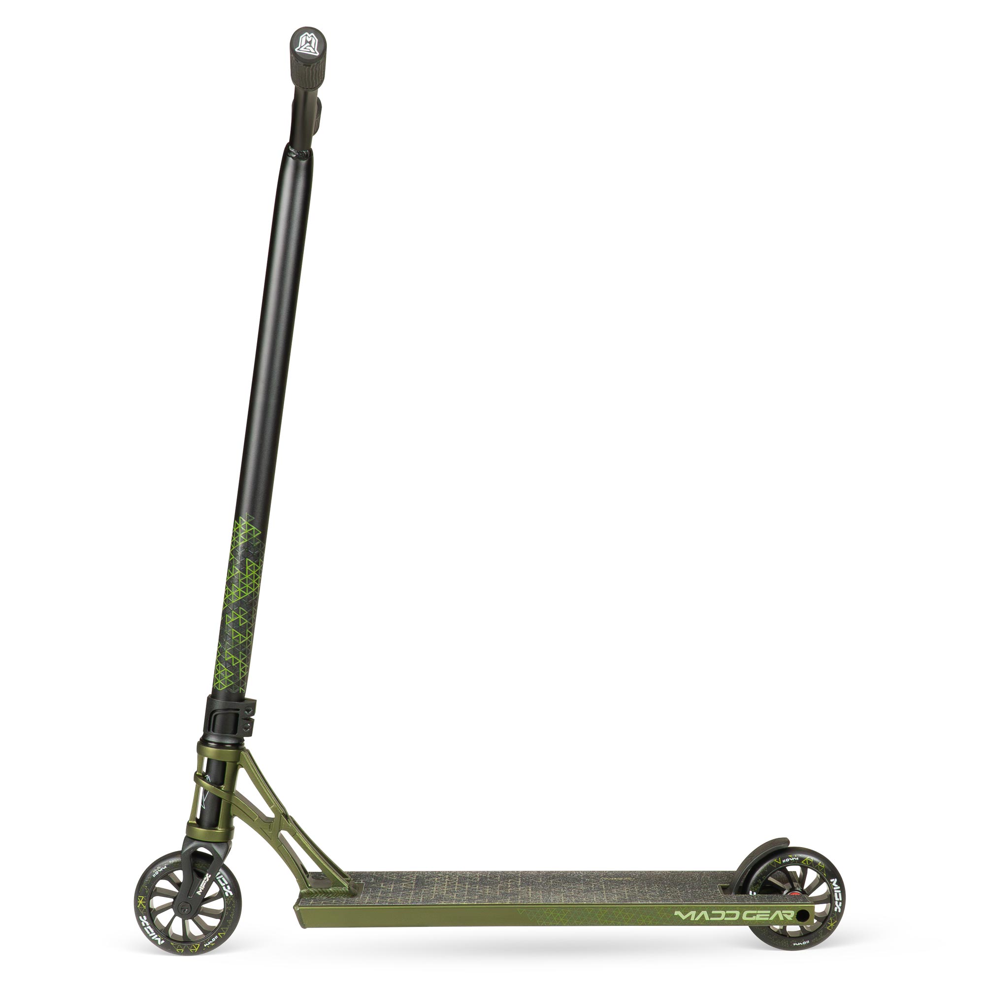 Scooter MGP MGX 550 Olive Fatigue