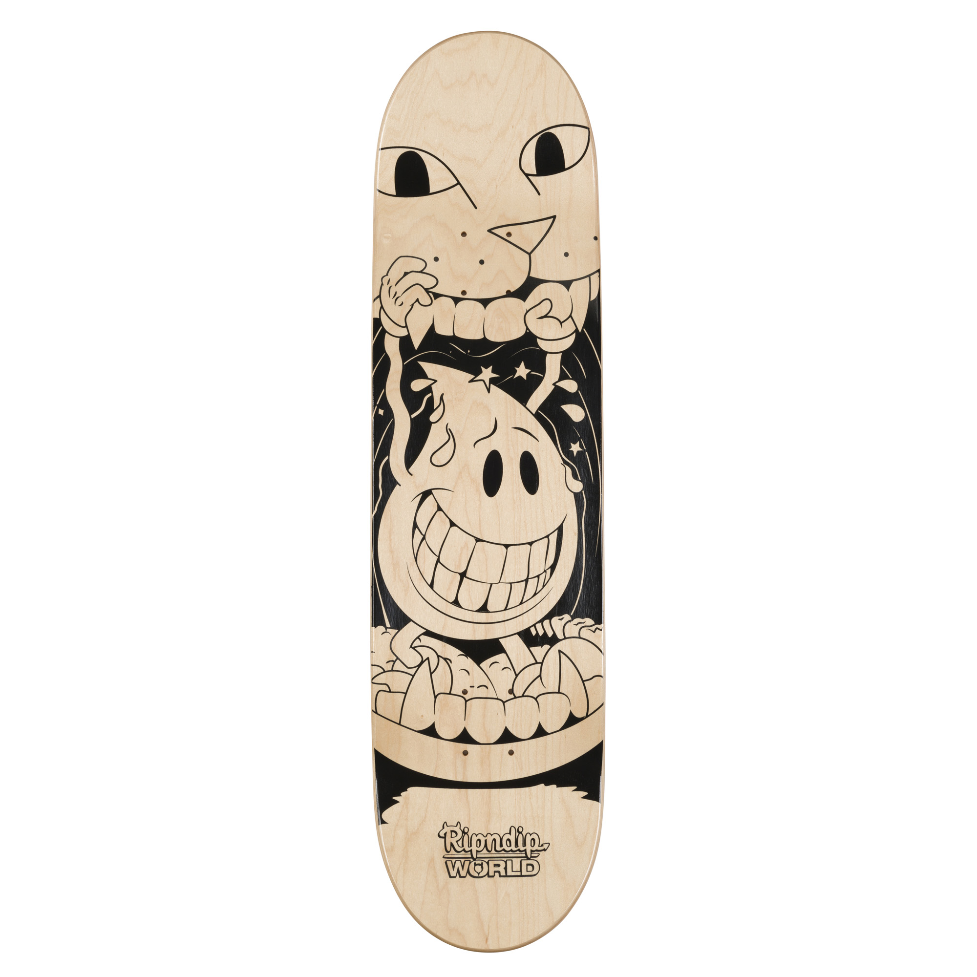 Deck, RipnDip, Water Nerm 8.5"x31.75"