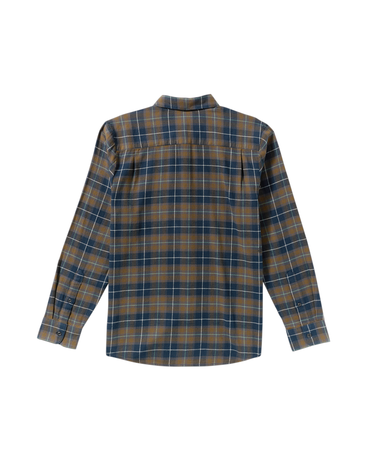 Hemd, Volcom, Caden Plaid