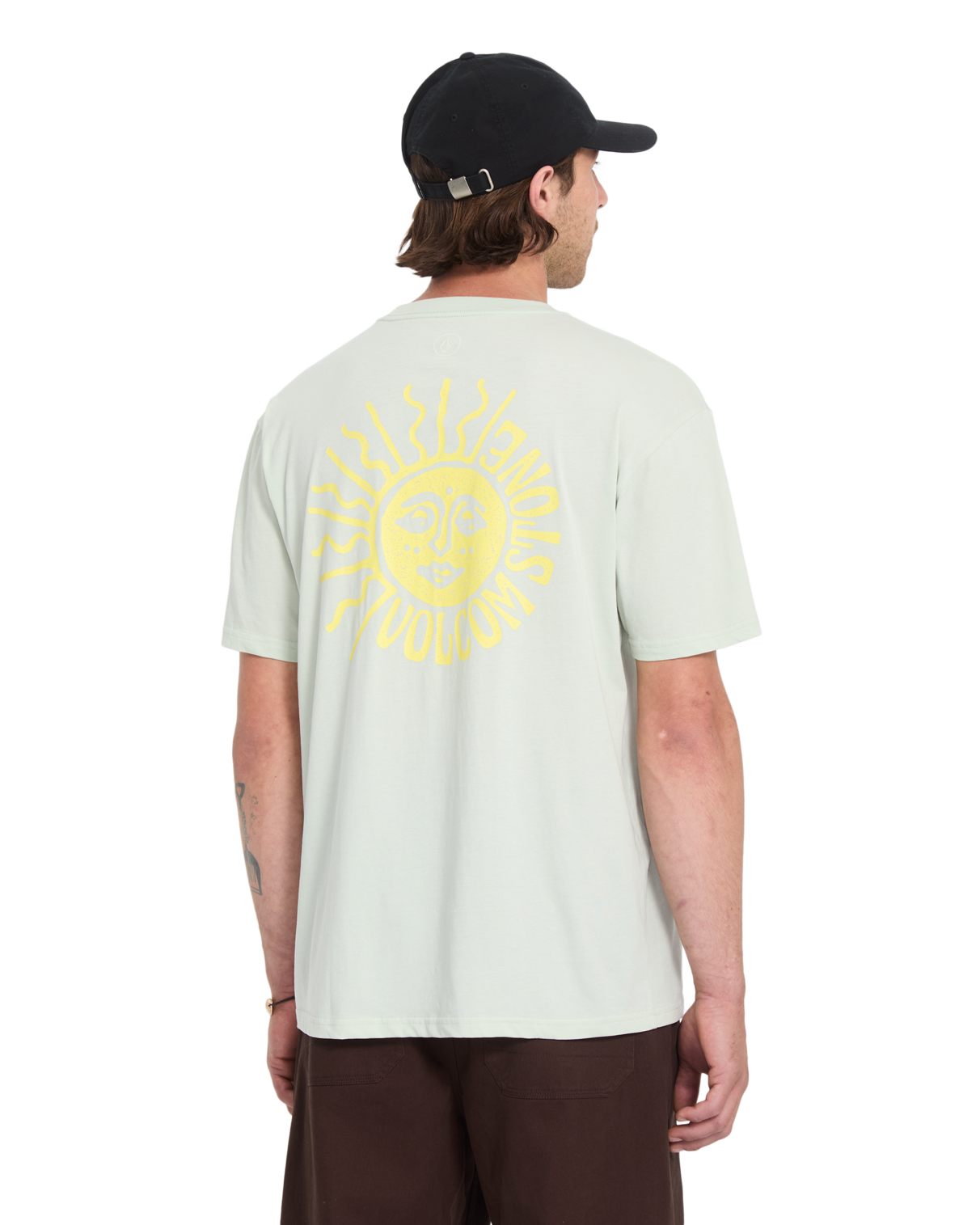 T-Shirt kurzarm Volcom Mazatlan